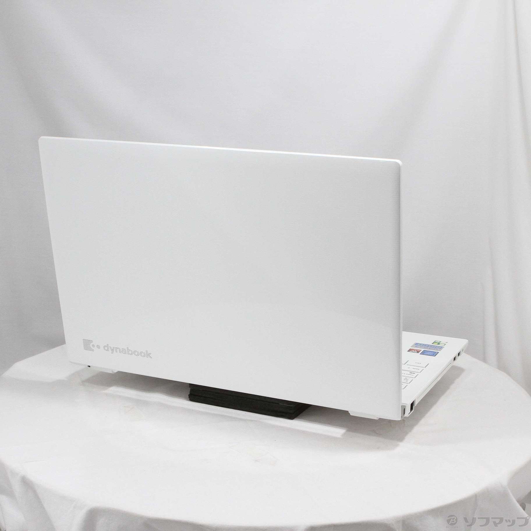 中古】格安安心パソコン dynabook T45／G PT45GWP-SEA リュクス