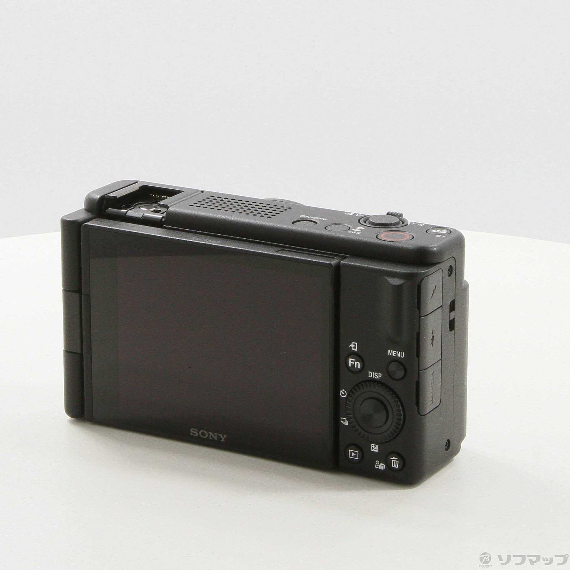 中古】〔展示品〕 VLOGCAM ZV-1 II シューティンググリップキット