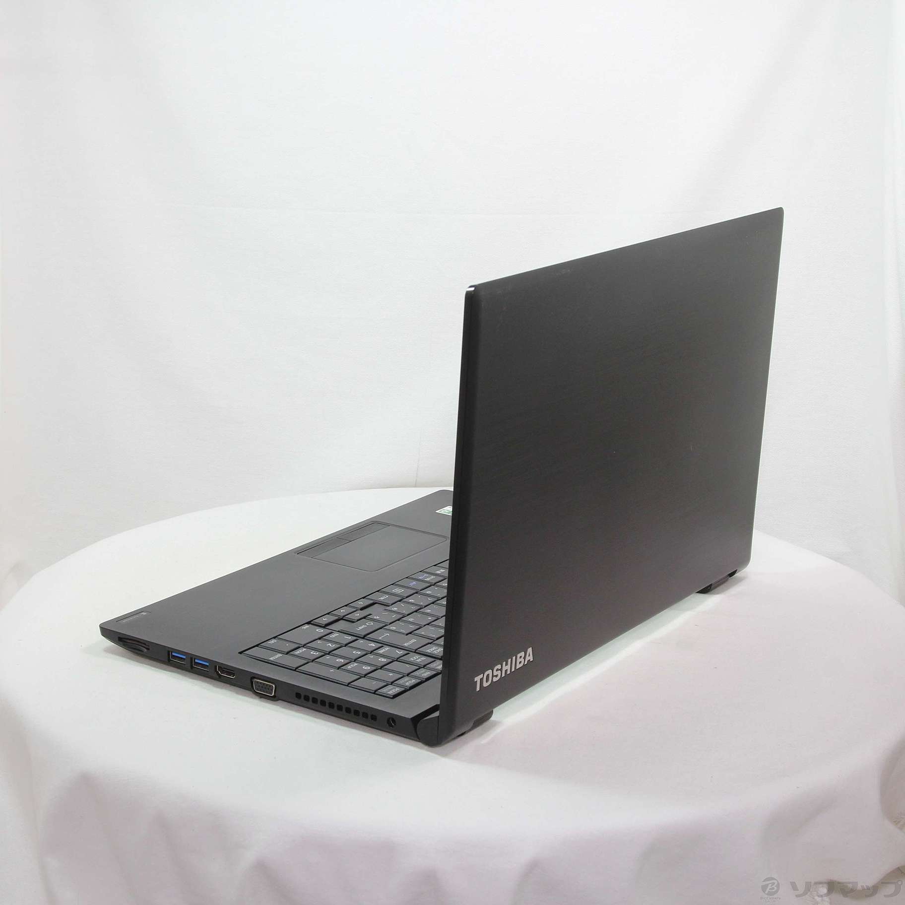 中古】格安安心パソコン dynabook B45／D PB45DNAD4RAAD11 〔Windows
