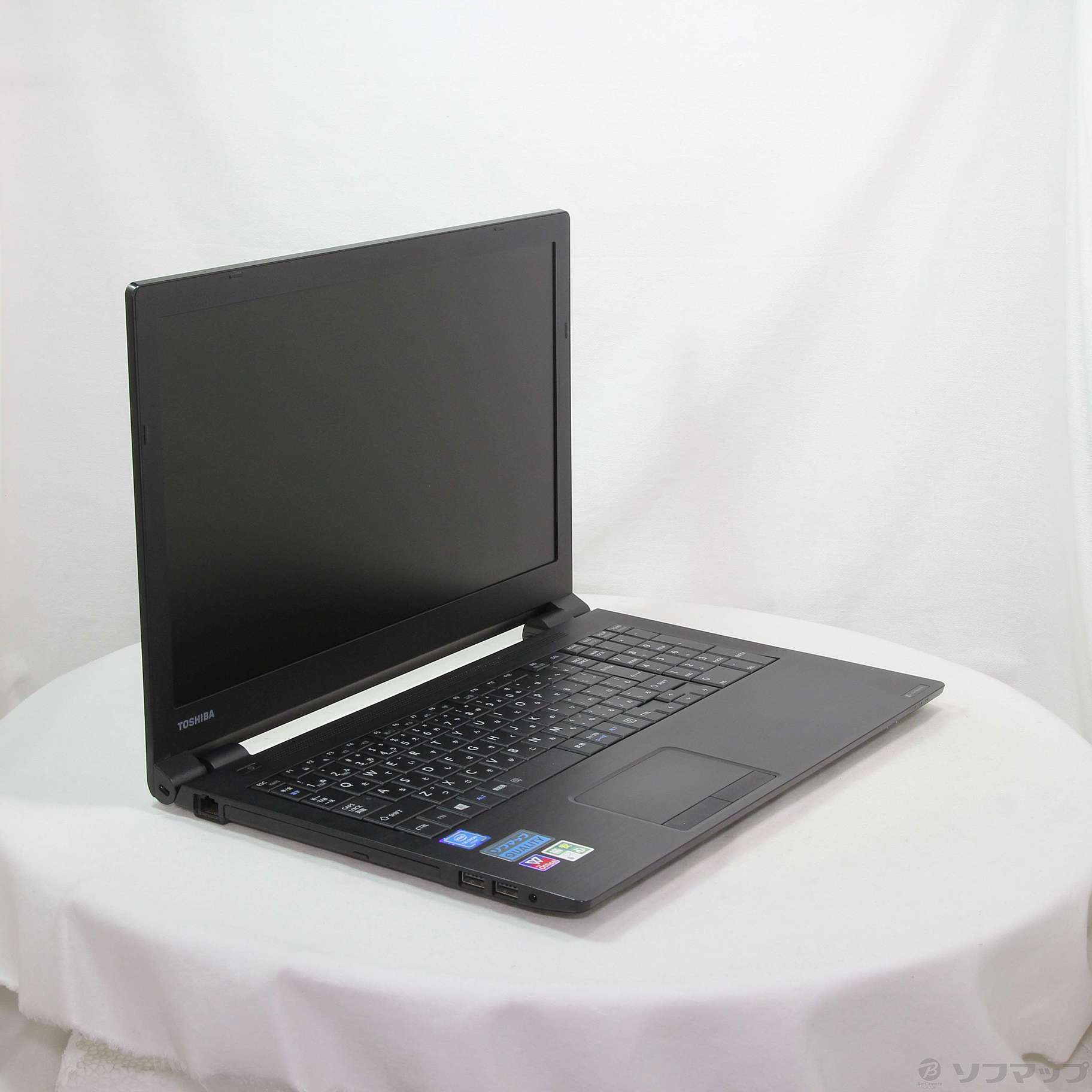 中古】格安安心パソコン dynabook B45／D PB45DNAD4RAAD11 〔Windows