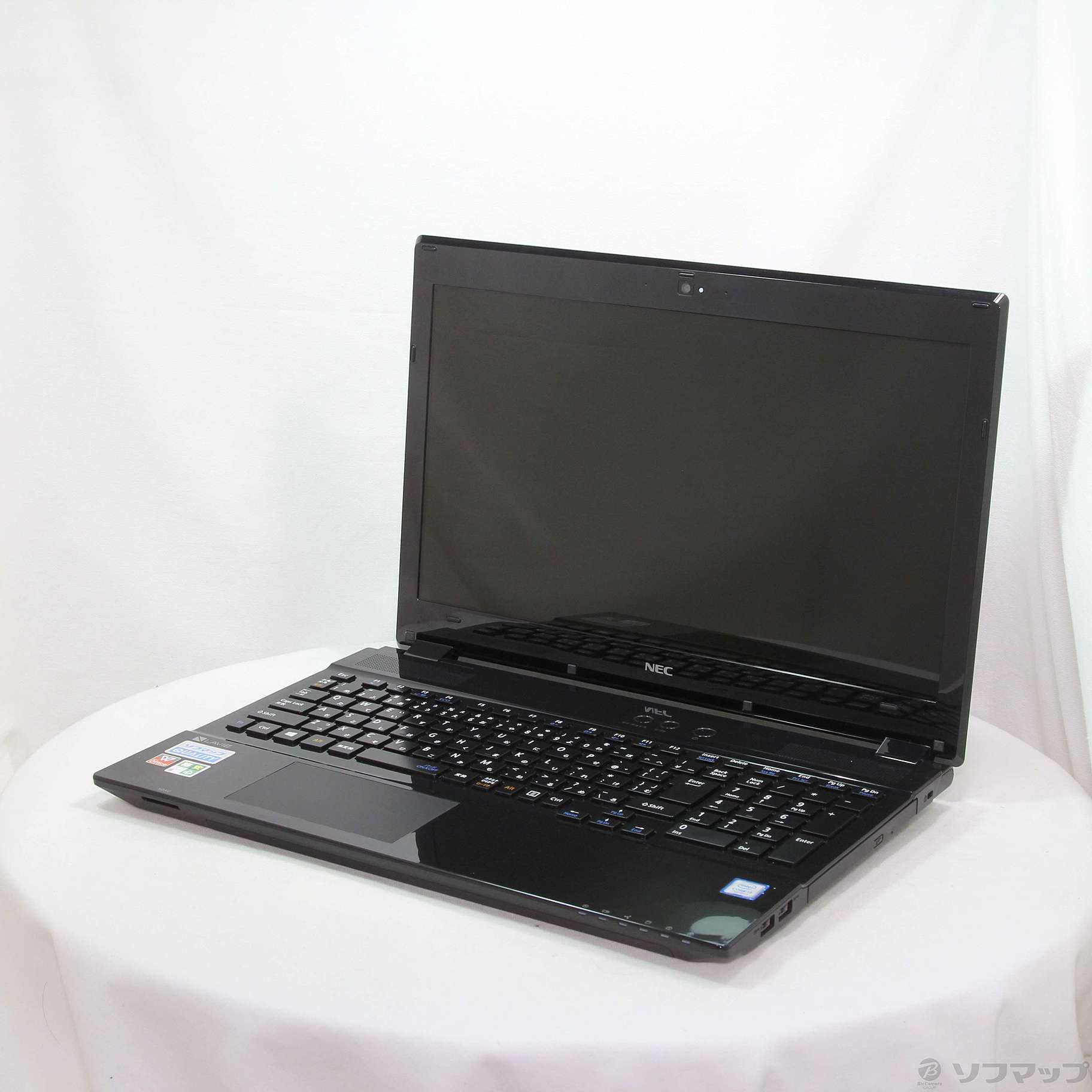 中古】格安安心パソコン LaVie Note Standard NS350／FAB PC-NS350FAB