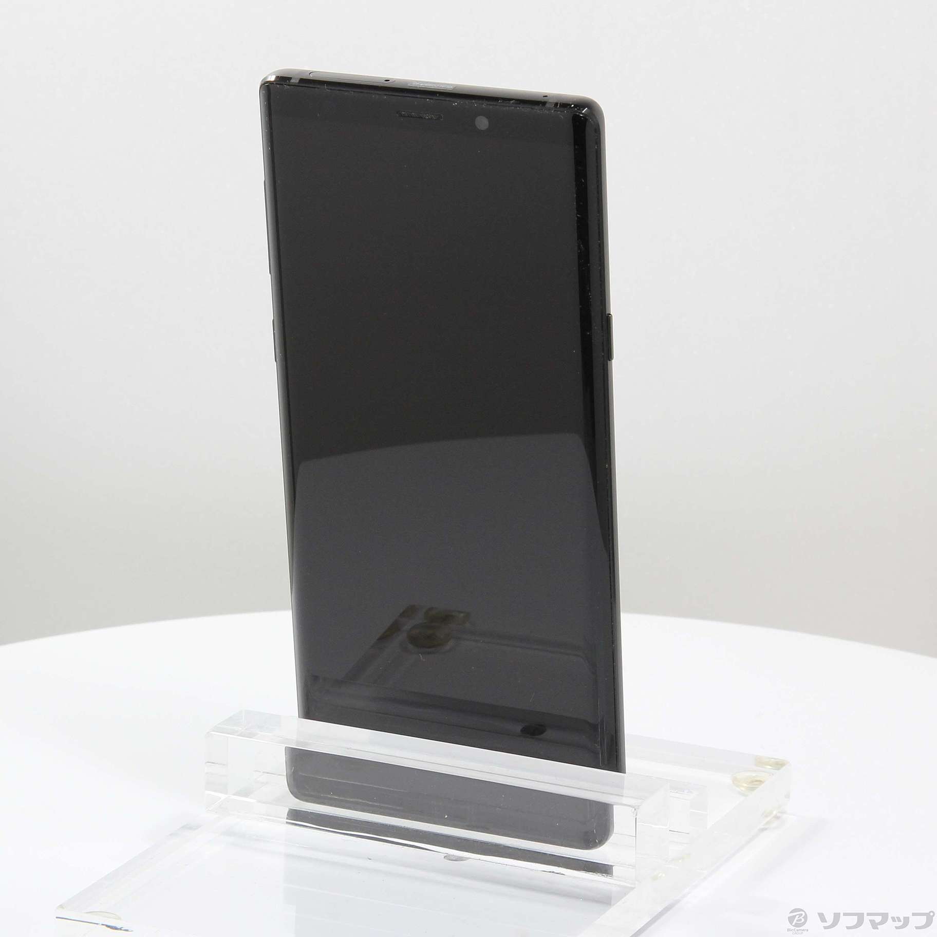 Galaxy Note9 Midnight Black 128GB SIMフリー - スマートフォン/携帯電話