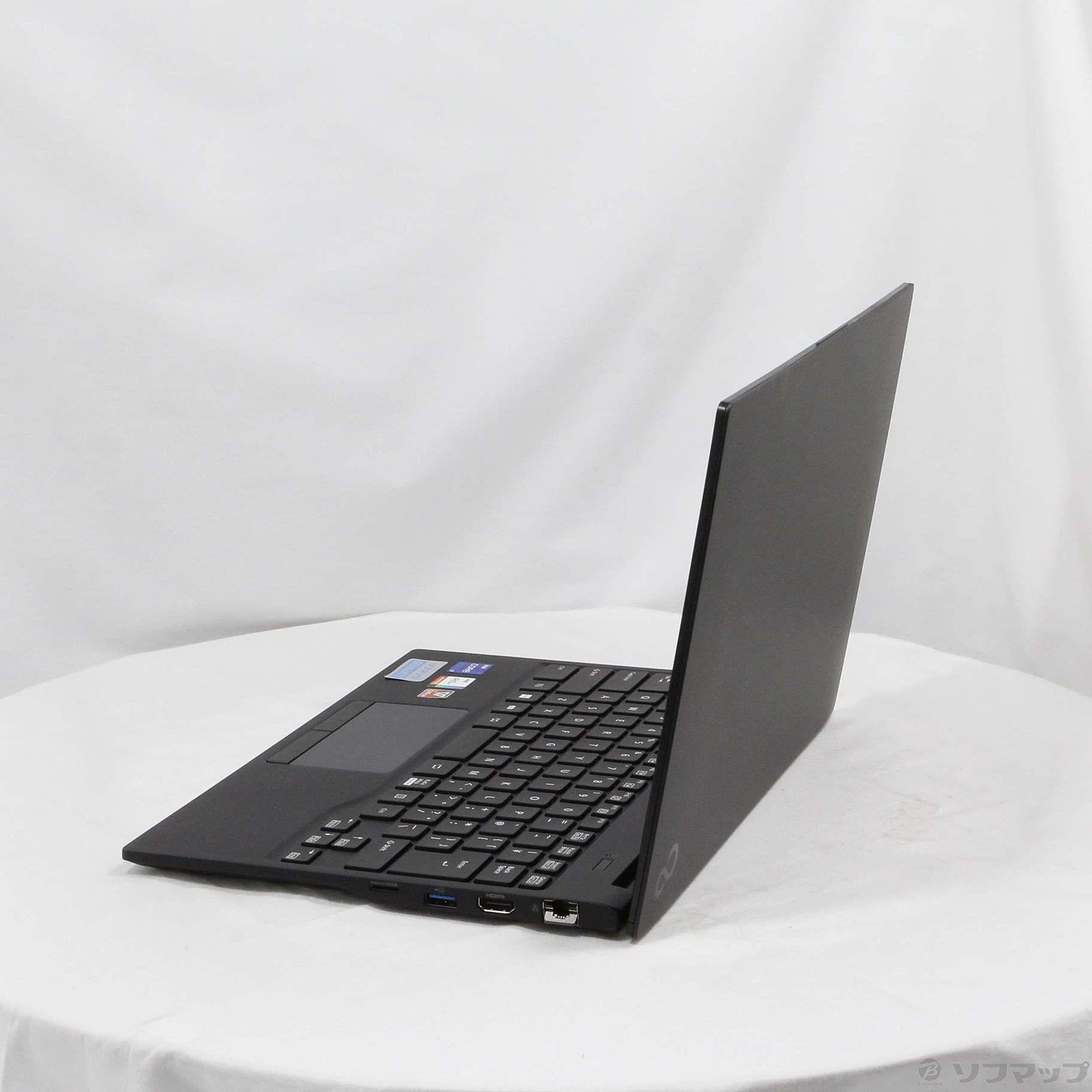 【中古】LIFEBOOK UH-X／H1 FMVUXH1B ピクトブラック [2133053015887] - リコレ！|ビックカメラグループ ...