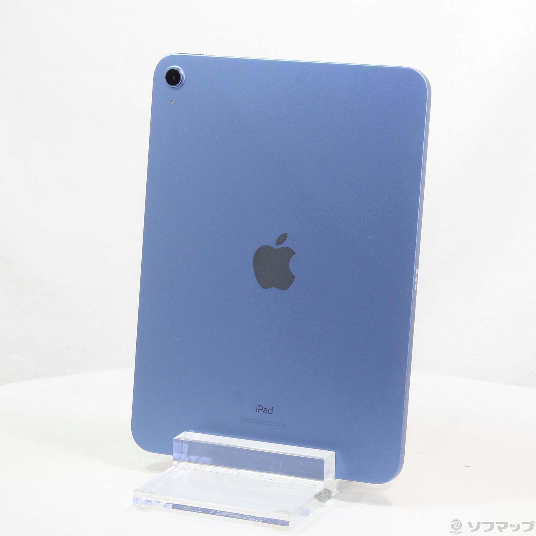 中古】iPad 第10世代 64GB ブルー MPQ13J／A Wi-Fi [2133053016280