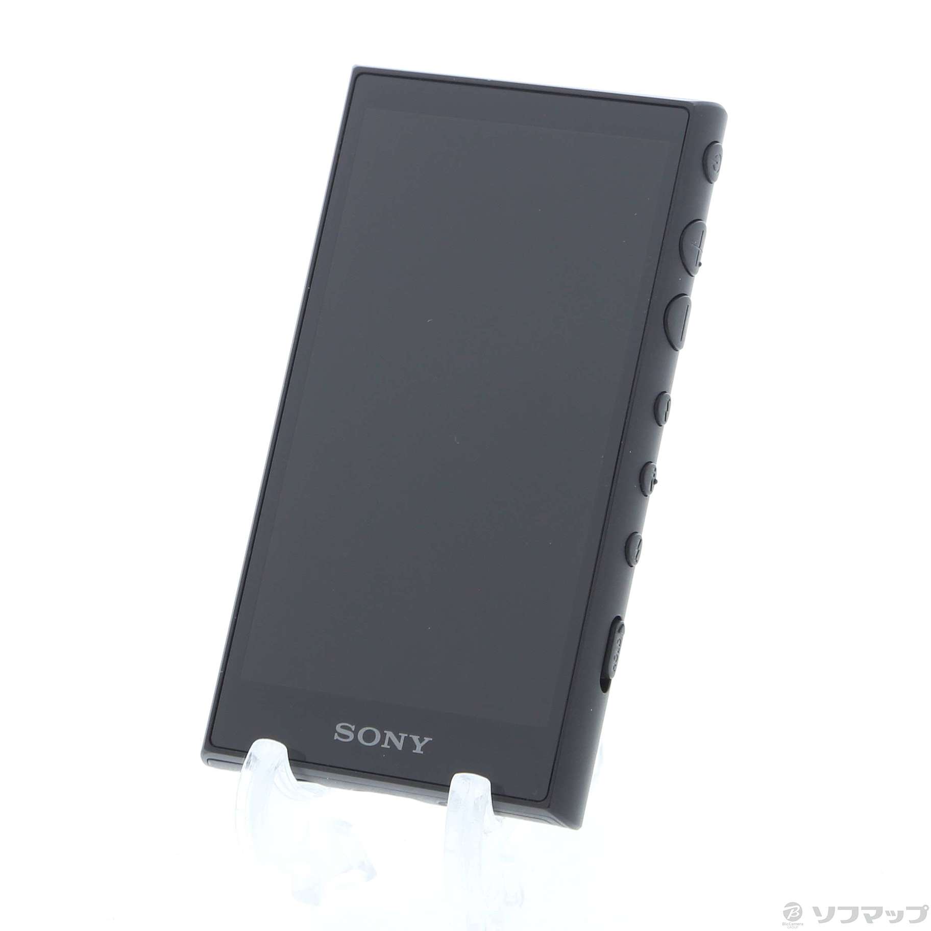 SONY　NW-A107　64GB　ブラック　中古　箱あり美品 016b9be90c69e63e62897ecf0be49c