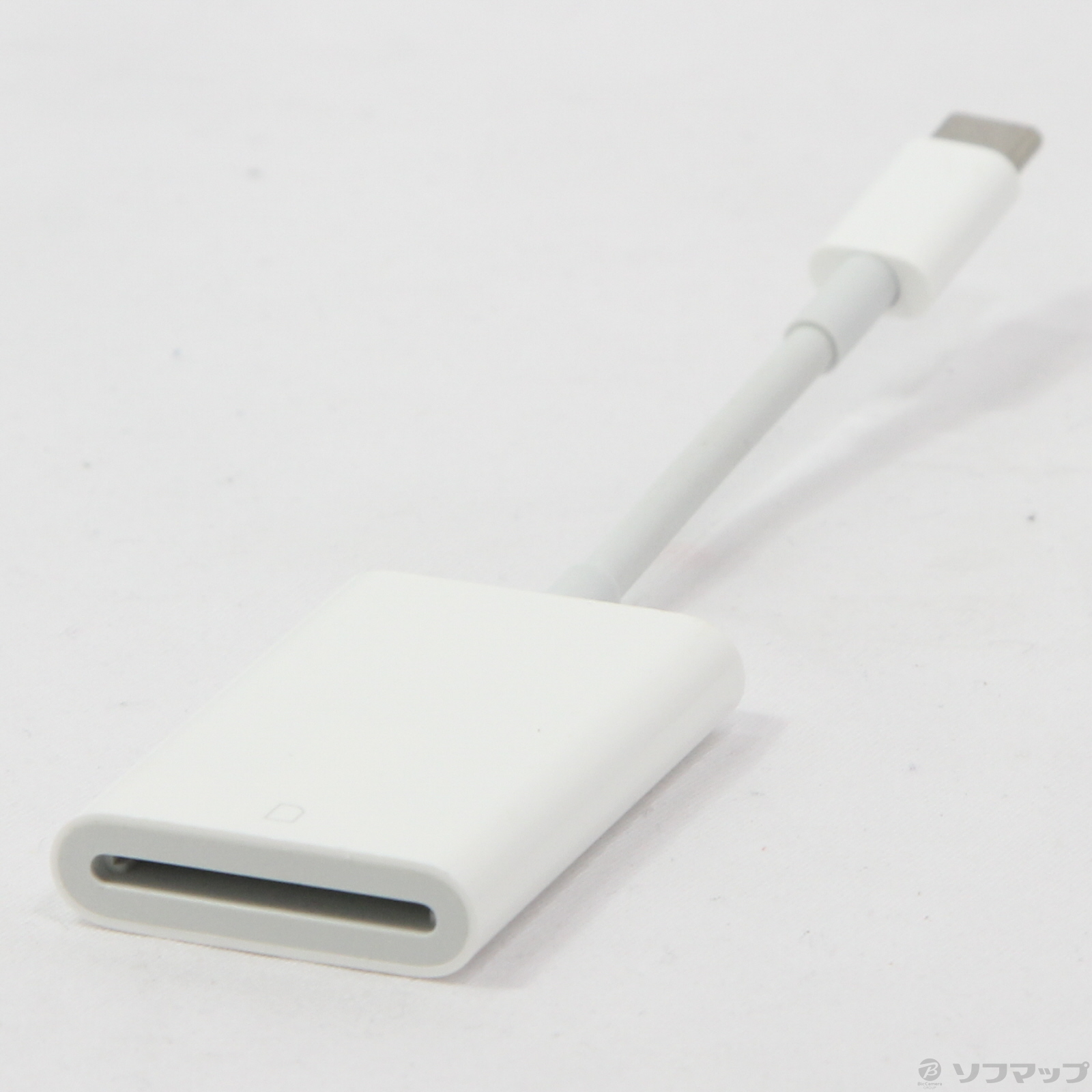 中古】USB-C-SDカードリーダー MUFG2ZA／A [2133053019533