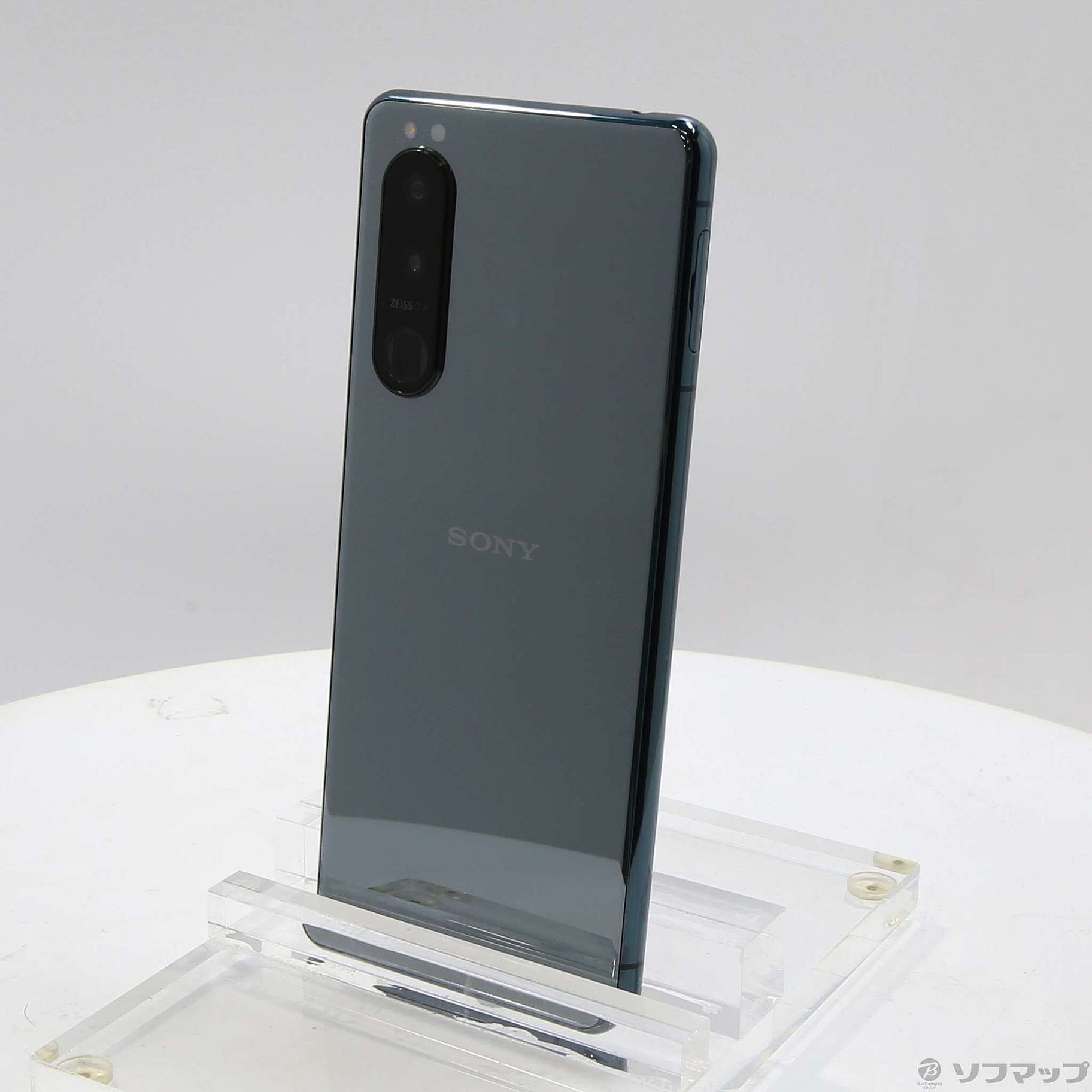 中古】Xperia 5 III 256GB グリーン XQ-BQ42-G2JPCX0 SIMフリー ...