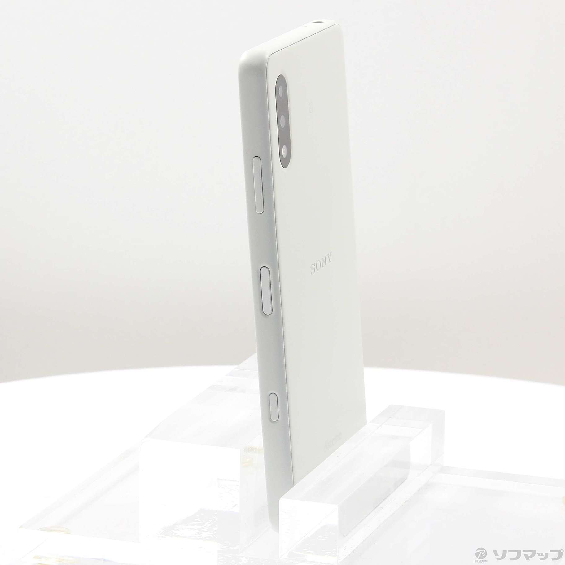 docomo Xperia Ace II ホワイト SO-41B - スマートフォン本体