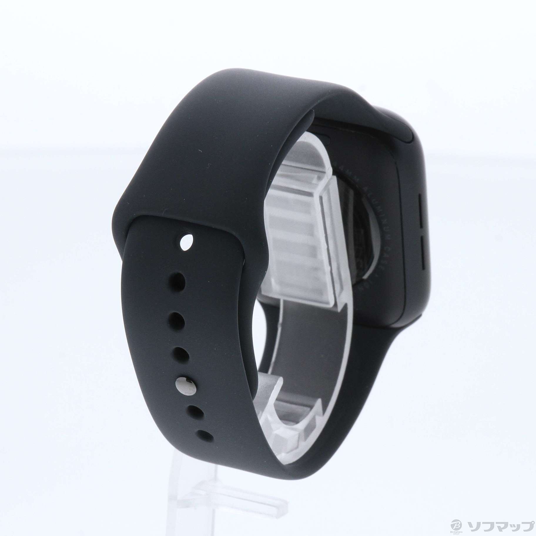 中古】Apple Watch SE 第2世代 GPS 44mm ミッドナイトアルミニウム 