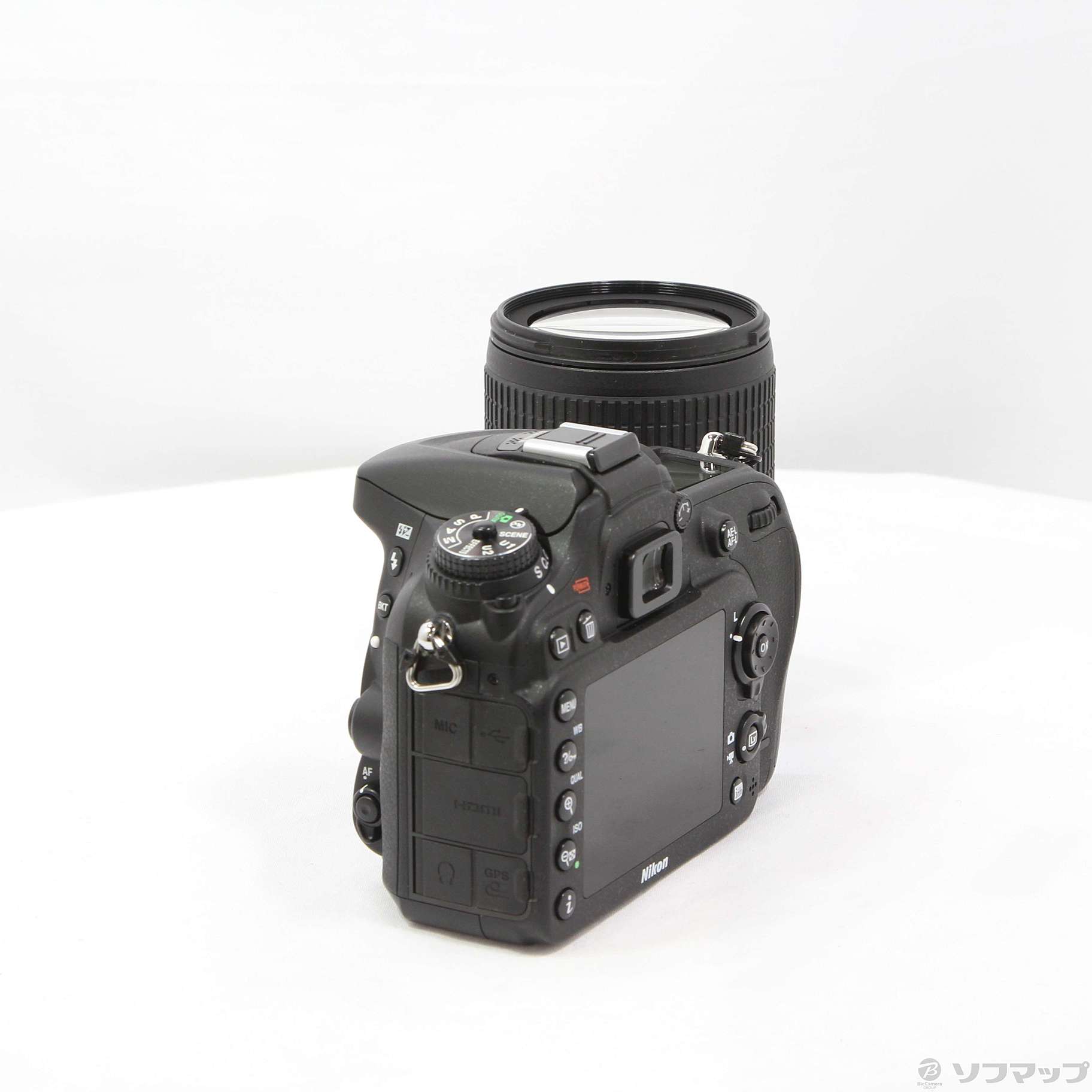 Nikon D7100 18-105 VR レンズキット (2410万画素／SDXC)