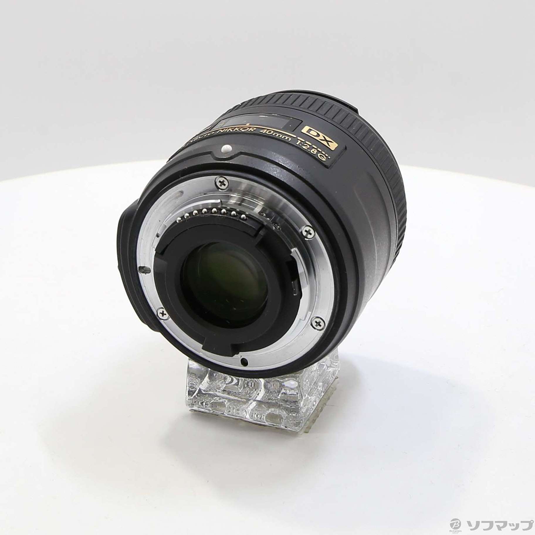中古】Nikon AF-S DX Micro NIKKOR 40mm F2.8G [2133053021253 