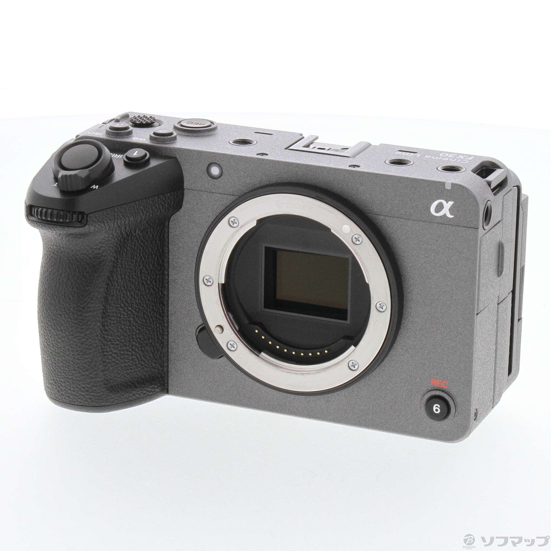 中古】セール対象品 Cinema Line カメラ FX30 ボディ ILME-FX30B