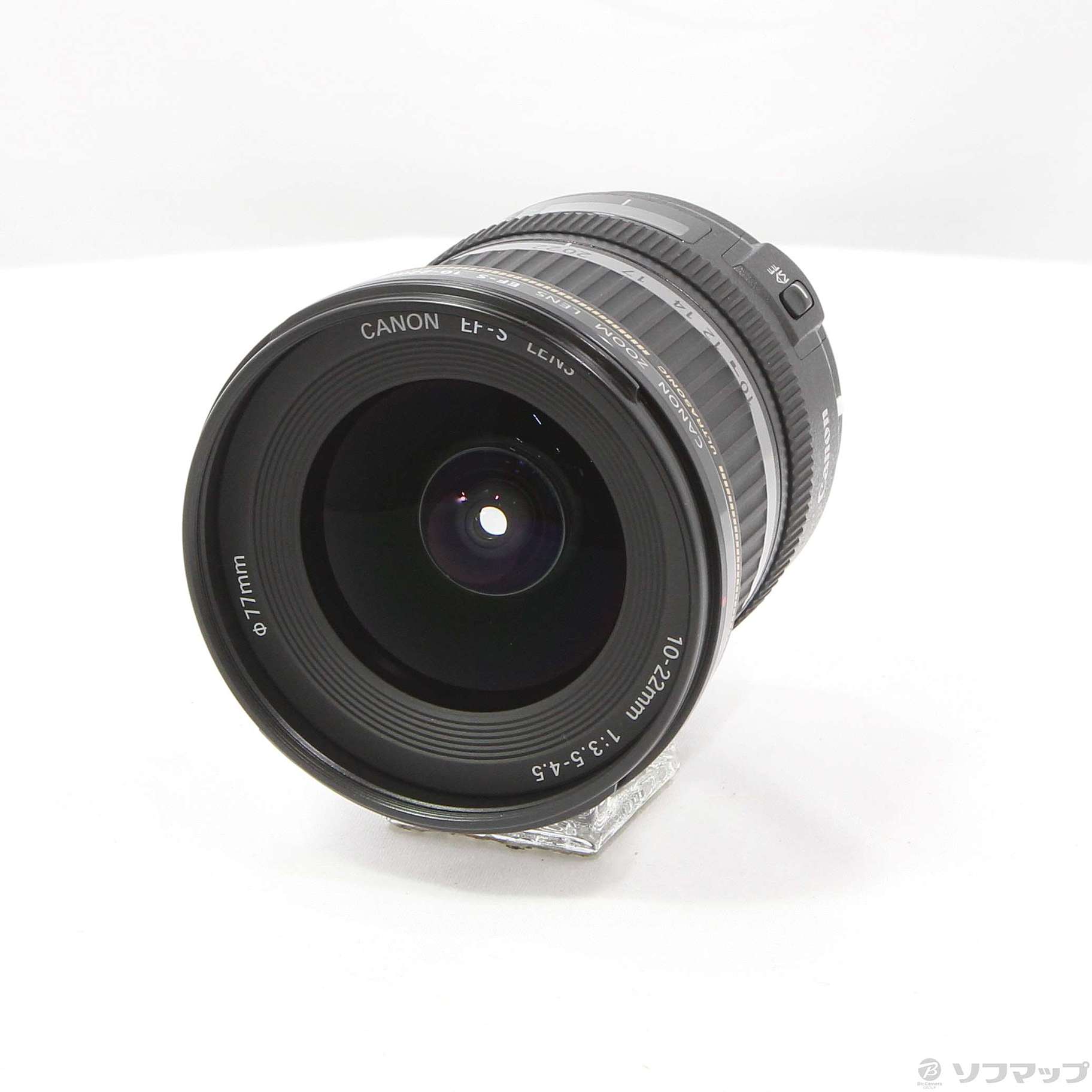 (中古)Canon Canon EF-S 10-22mm F3.5-4.5 USM (レンズ)(262-ud)