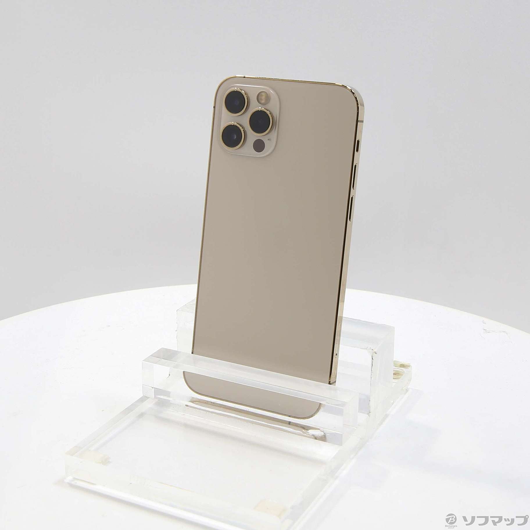 iPhone12 Pro 256GB ゴールド MGMC3J／A SIMフリー