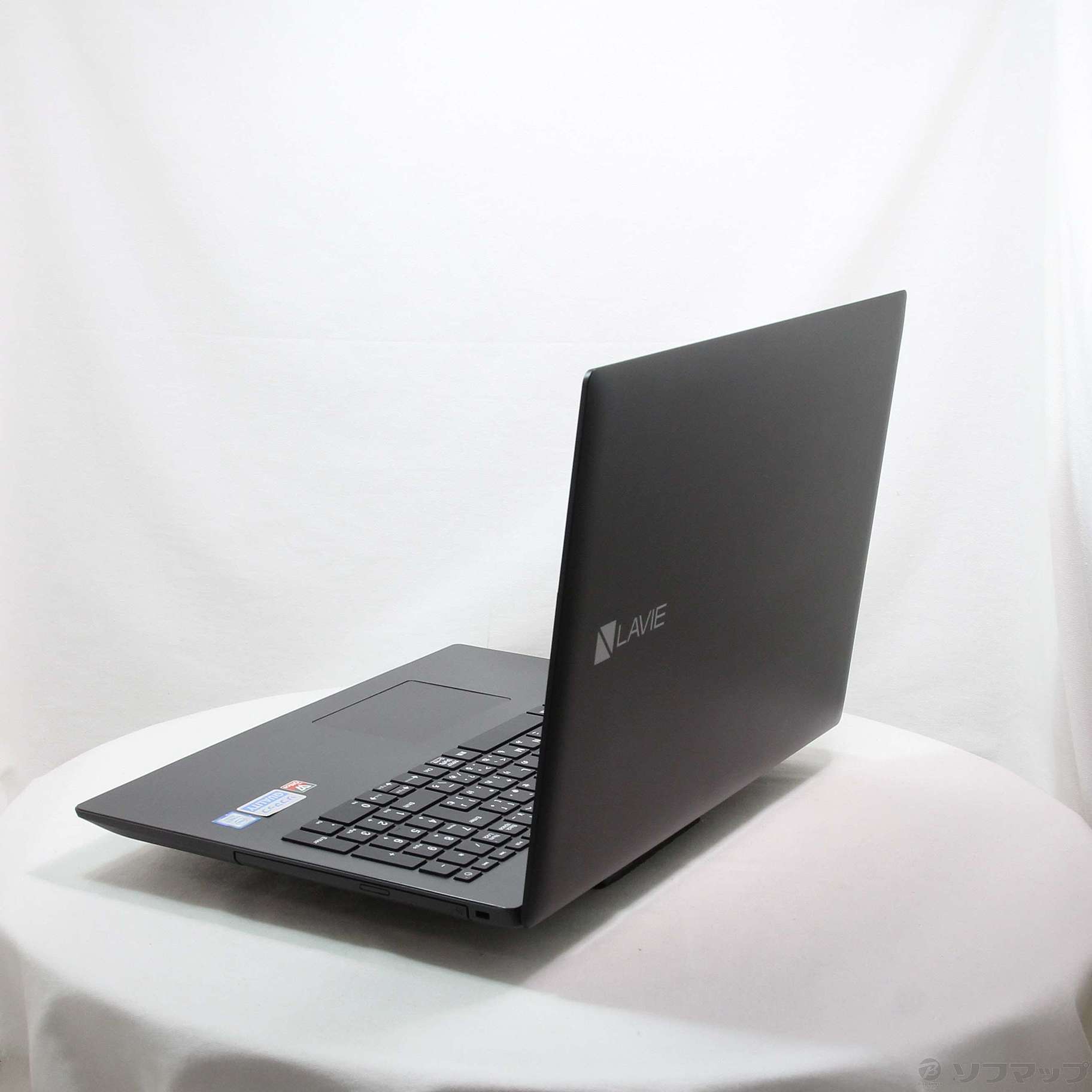 中古】LaVie Note Standard NS700／KAB PC-NS700KAB カームブラック