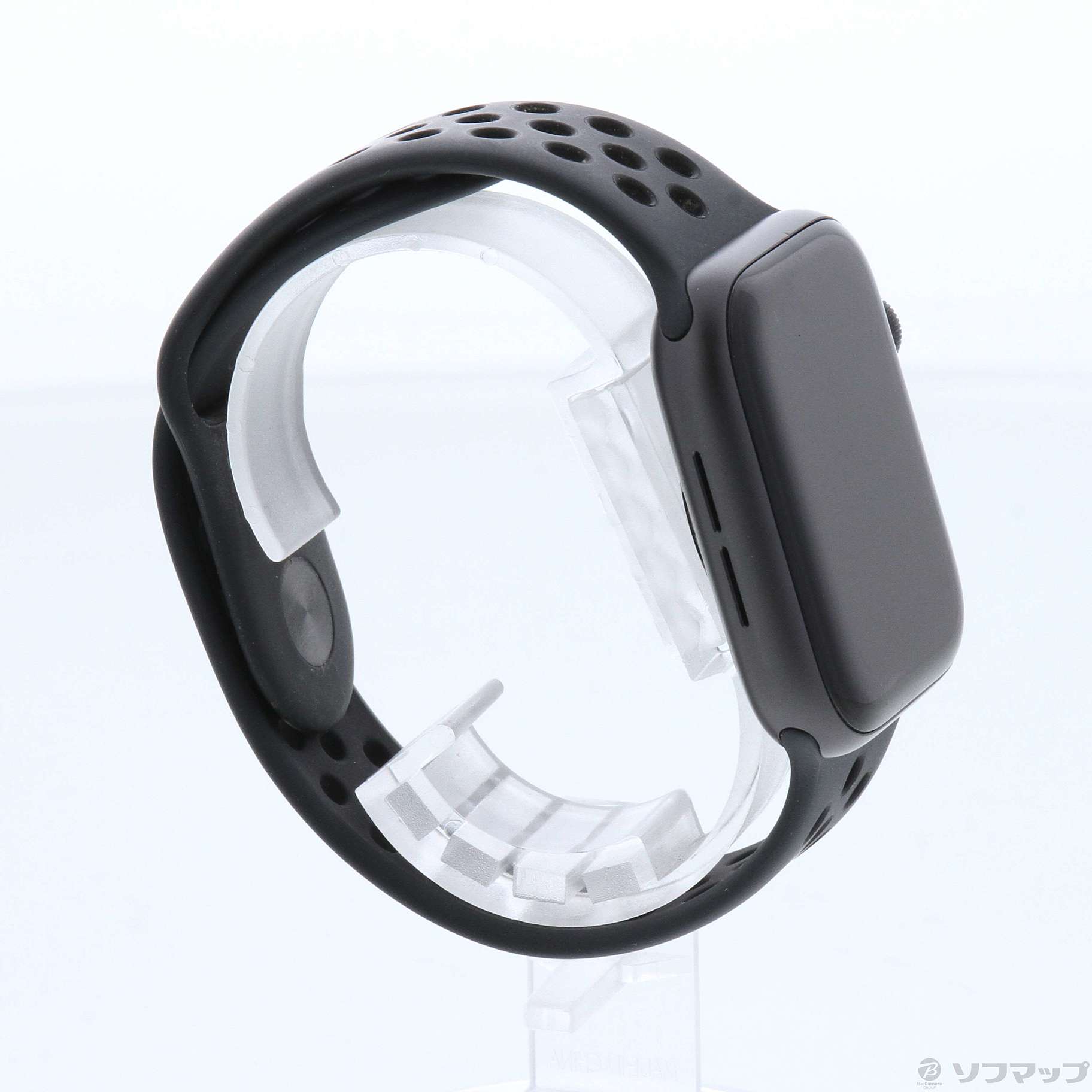 中古品〕 Apple Watch Series 5 Nike GPS + Cellular 44mm スペース 