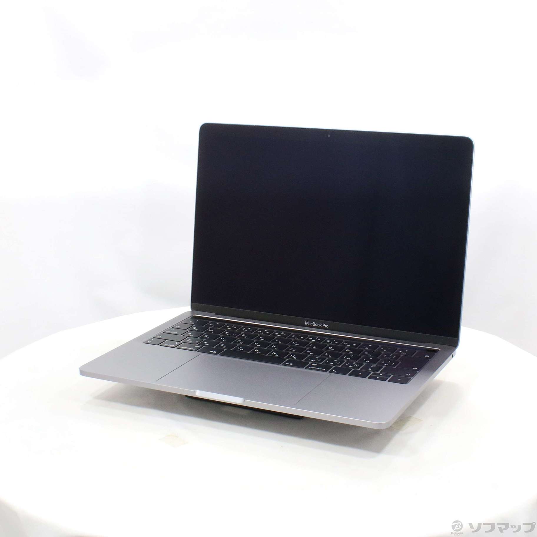 中古品〕 MacBook Pro 13.3-inch Mid 2019 MUHN2J／A Core_i5 1.4GHz ...