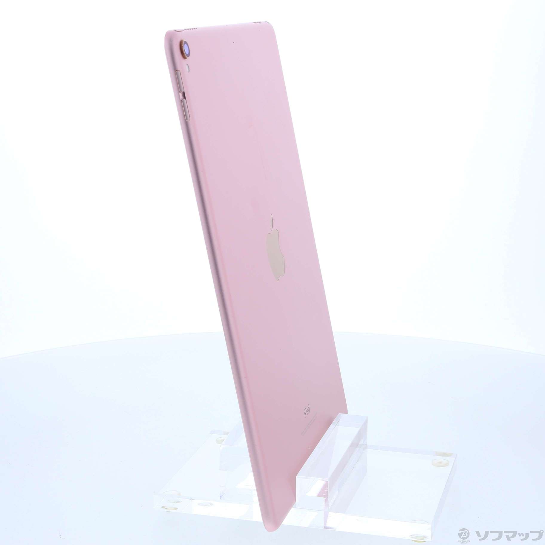 中古】iPad Pro 10.5インチ 64GB ローズゴールド MQDY2J／A Wi-Fi ［10.5インチ液晶／A10X Fusion］  [2133053027057] - リコレ！|ビックカメラグループ ソフマップの中古通販サイト