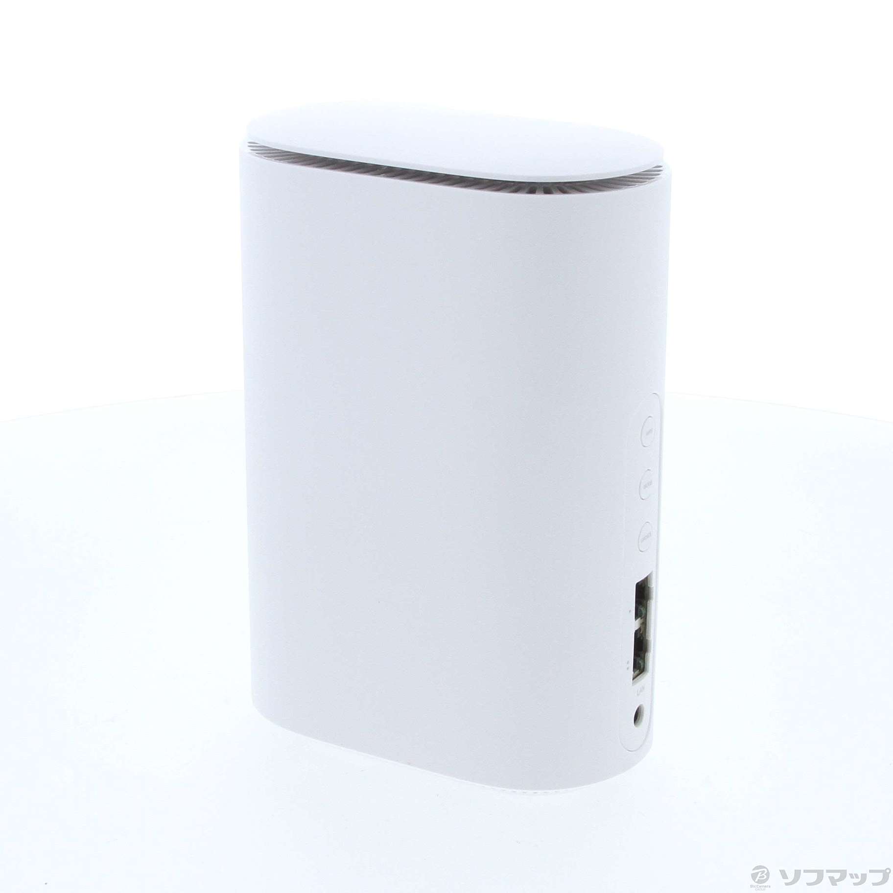中古】Speed Wi-Fi HOME 5G L11 ZTR01SWU ホワイト UQ mobile