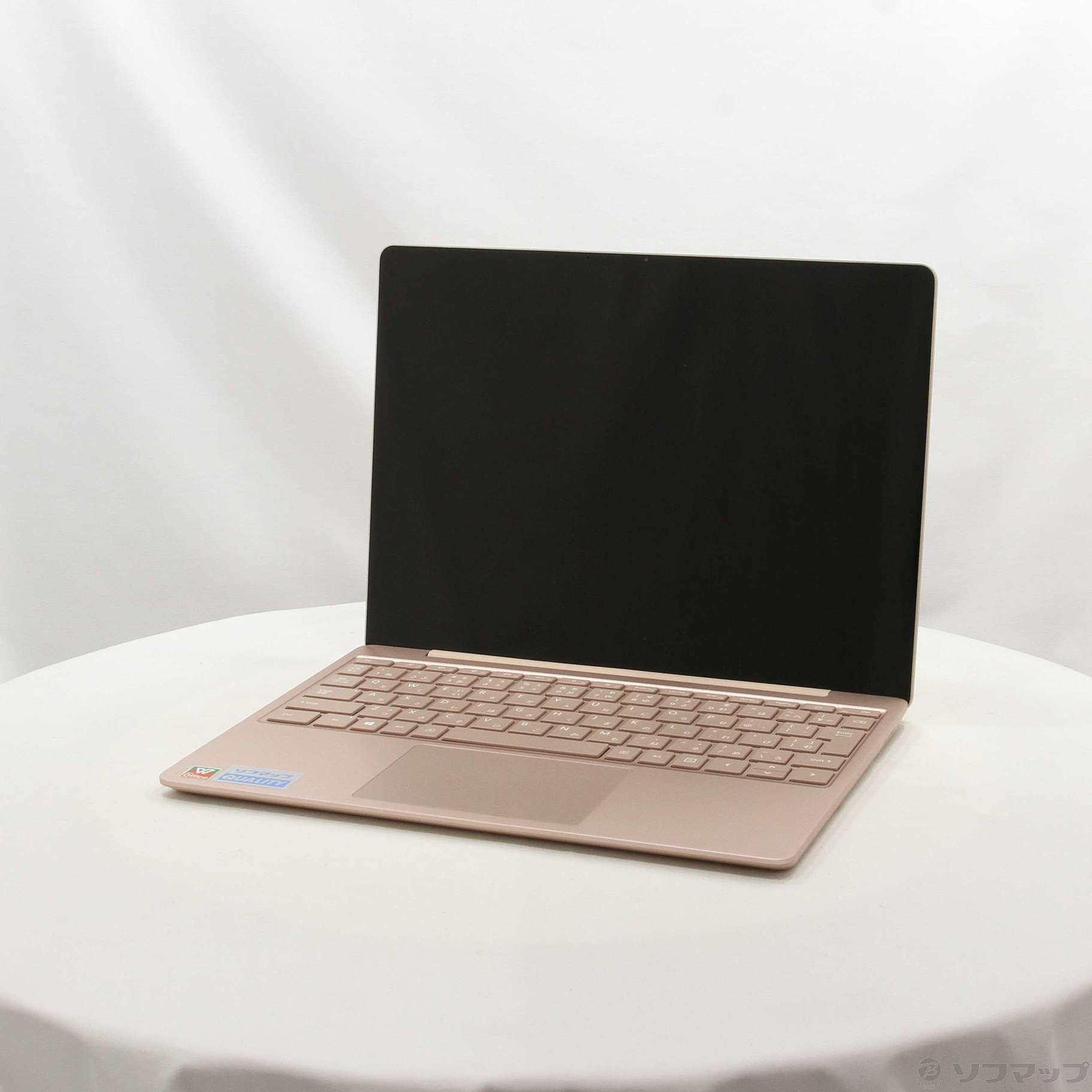 Surface Laptop Go THJ-00045 サンドストーン - ノートPC