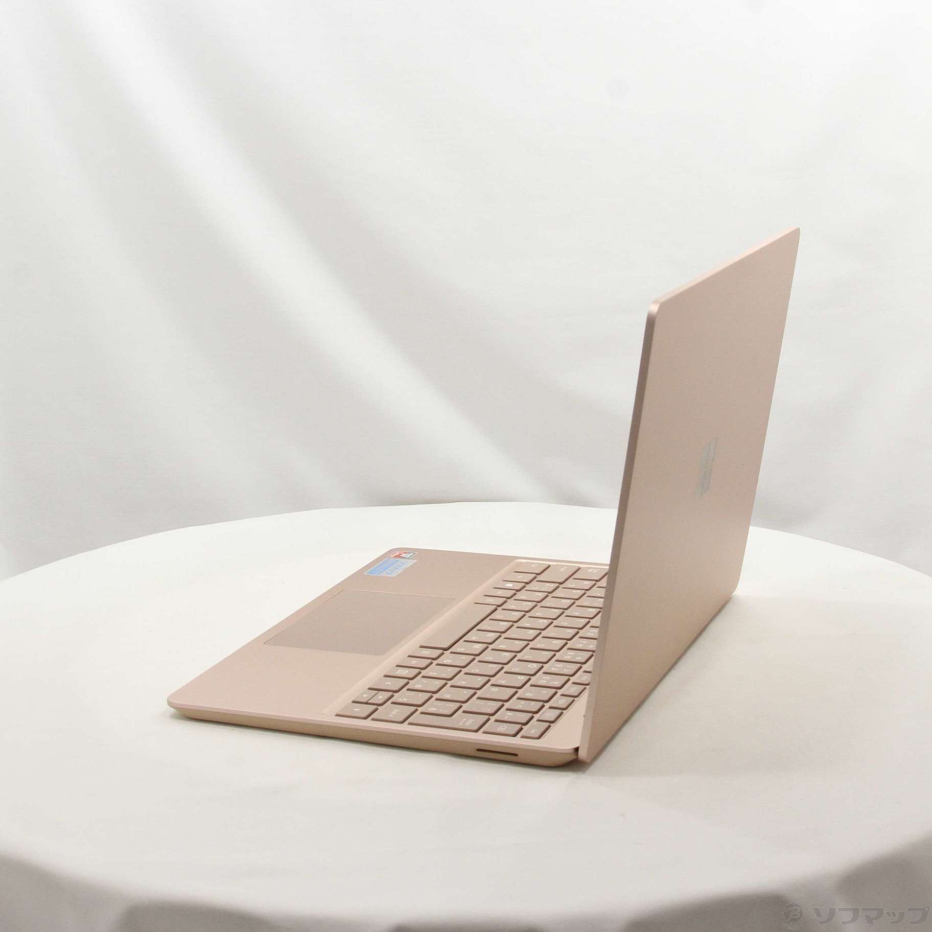 中古】Surface Laptop Go 〔Core i5／8GB／SSD256GB〕 THJ-00045 ...