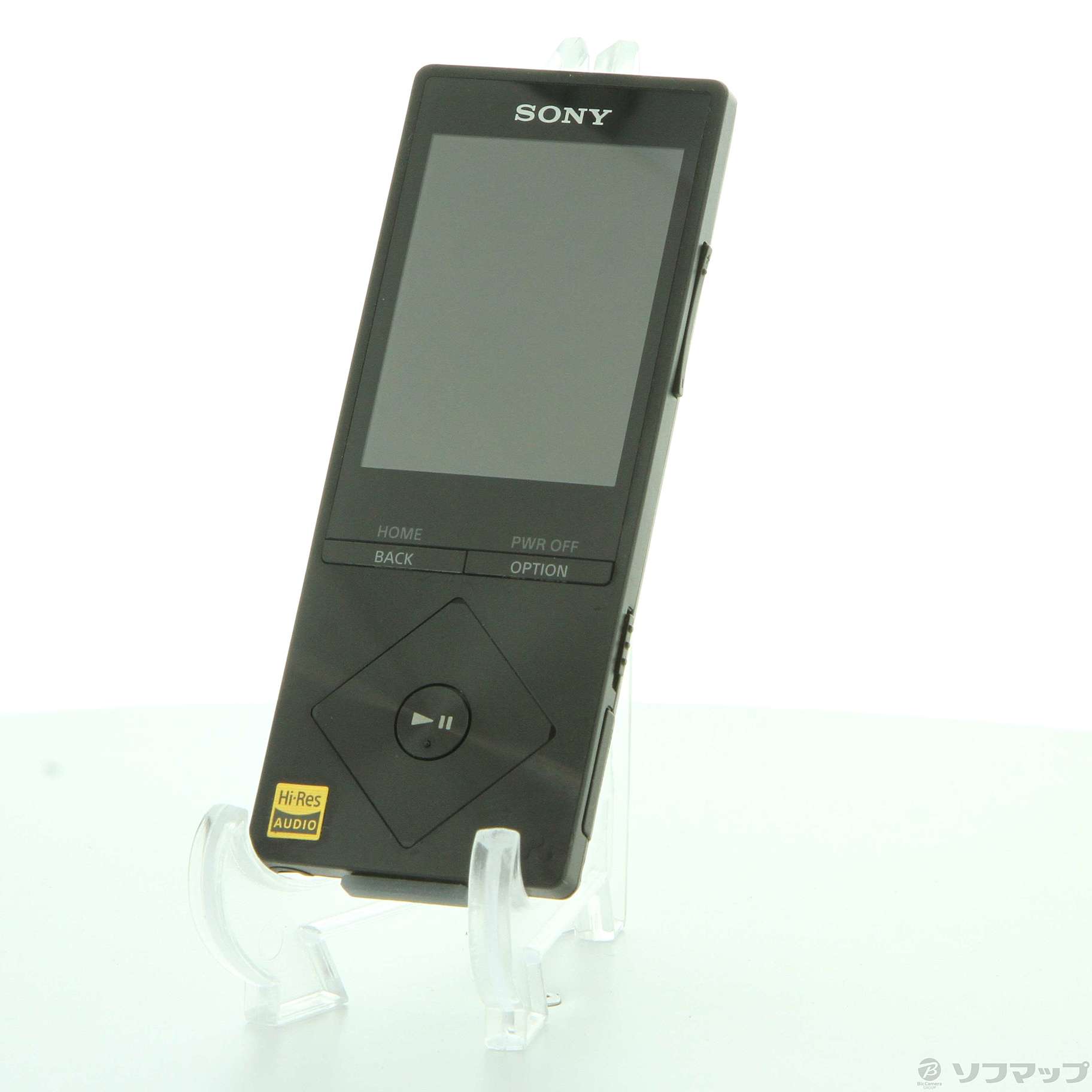 SONYウォークマン美品[NW-A16]] - ポータブルプレーヤー