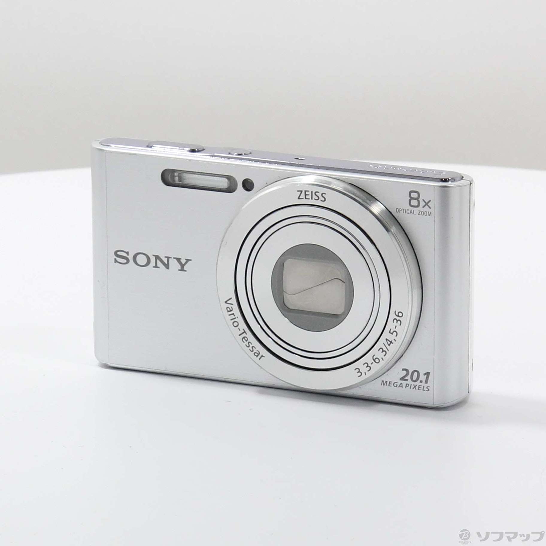 中古】DSC-W830 (2010万画素／8倍／SDXC) [2133053032334] - リコレ