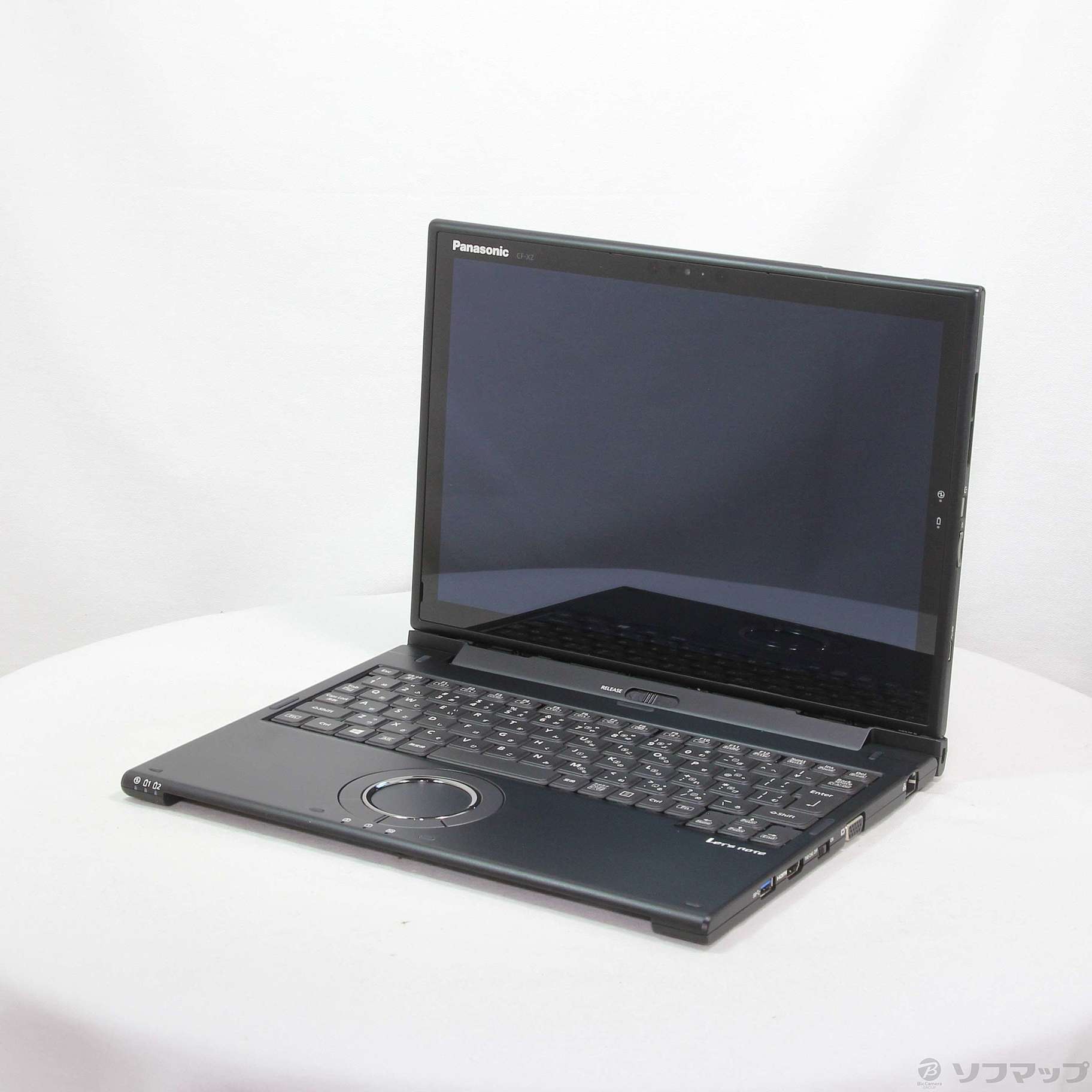 中古】格安安心パソコン Lets note XZ6 CF-XZ6RF9VS 〔Windows 10