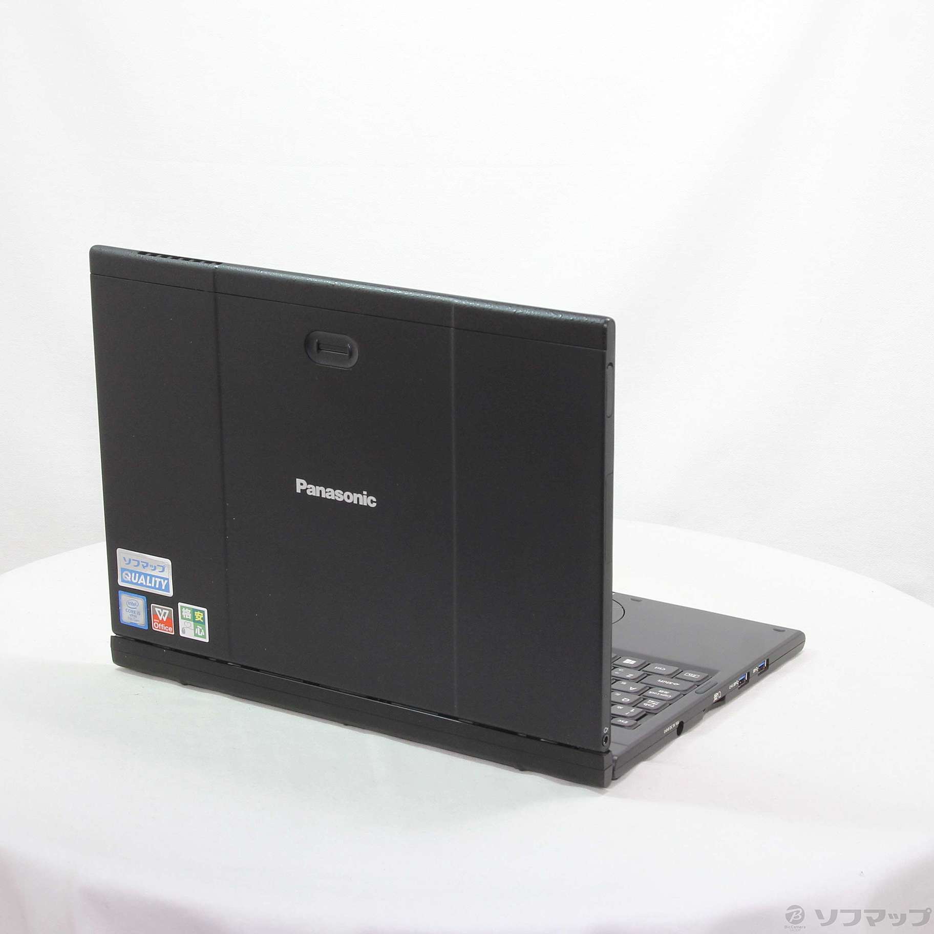 中古】格安安心パソコン Lets note XZ6 CF-XZ6RF9VS 〔Windows 10