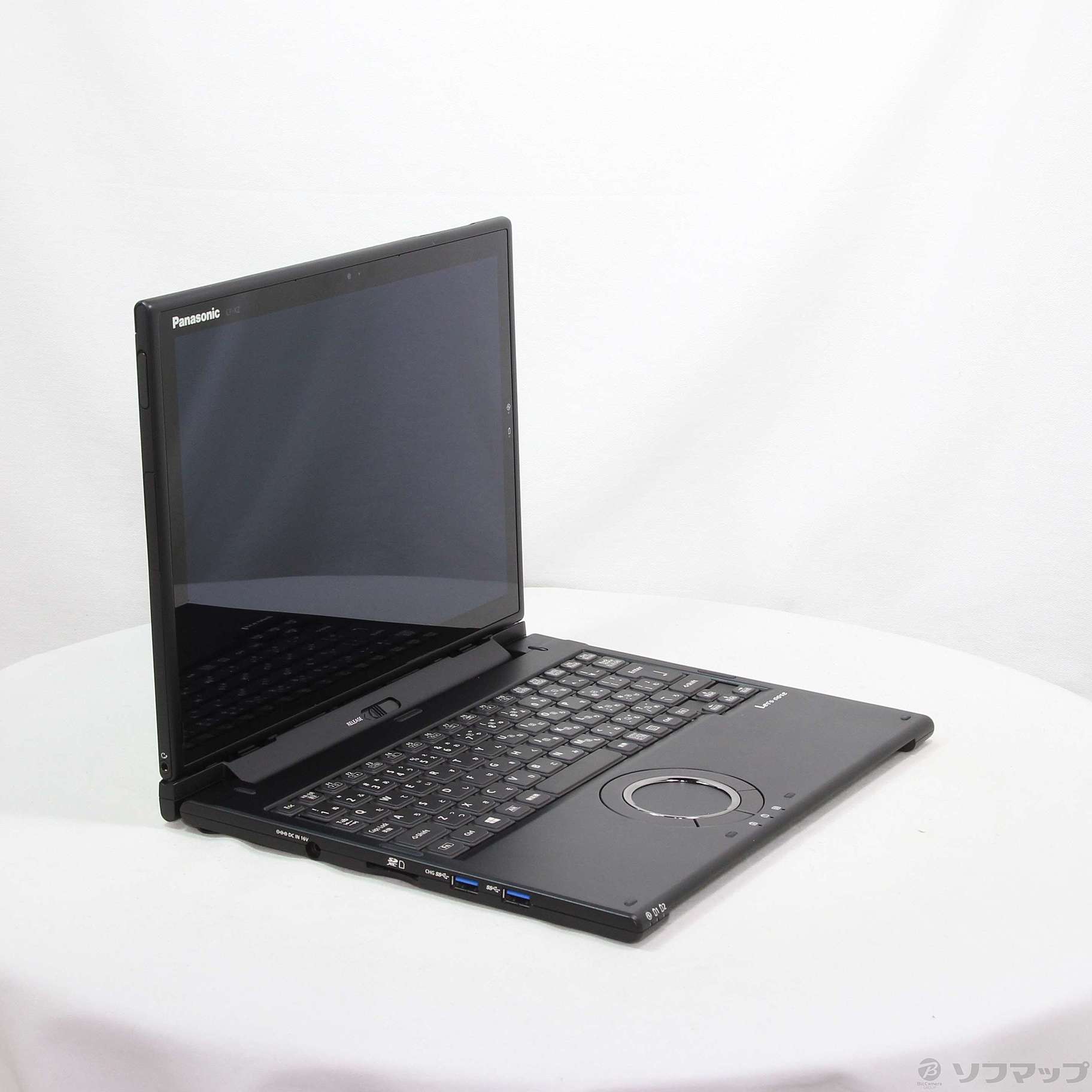 中古】格安安心パソコン Lets note XZ6 CF-XZ6RF9VS 〔Windows 10