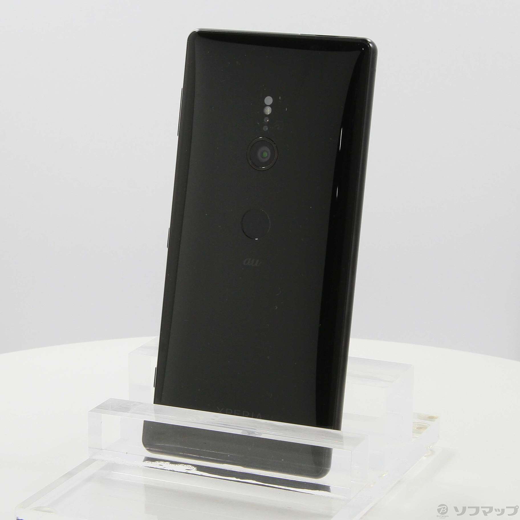 XPERIA XZ2 SOV37 au 64GB リキッドブラック 新作販売 ...