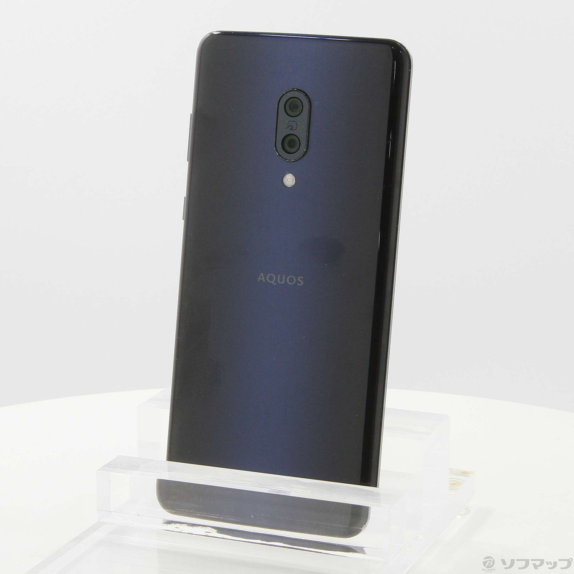 AQUOS zero2 256GB アストロブラック 906SH SoftBank