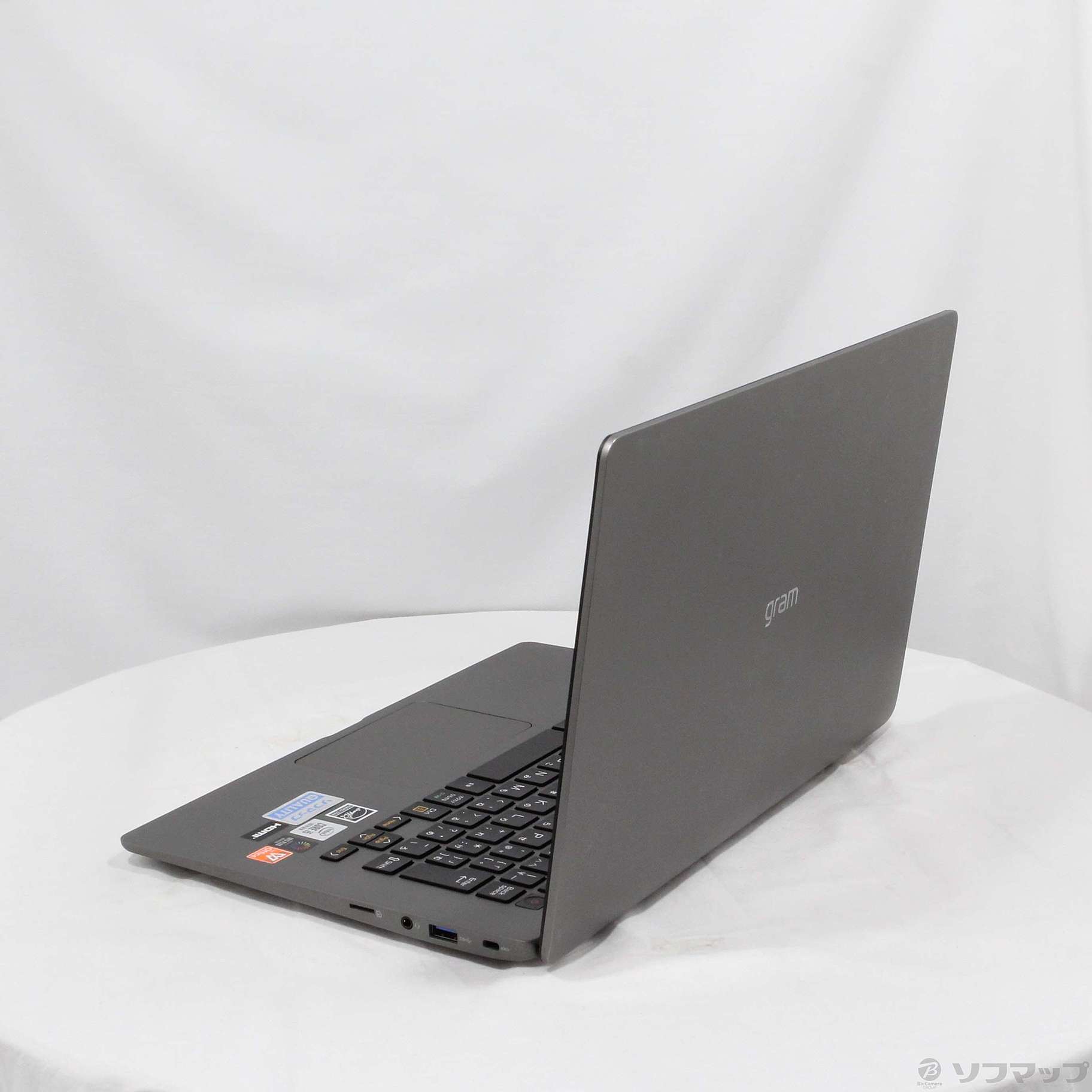 中古】LG gram 14Z90N-VR52J 〔Windows 10〕 [2133053033782] - リコレ