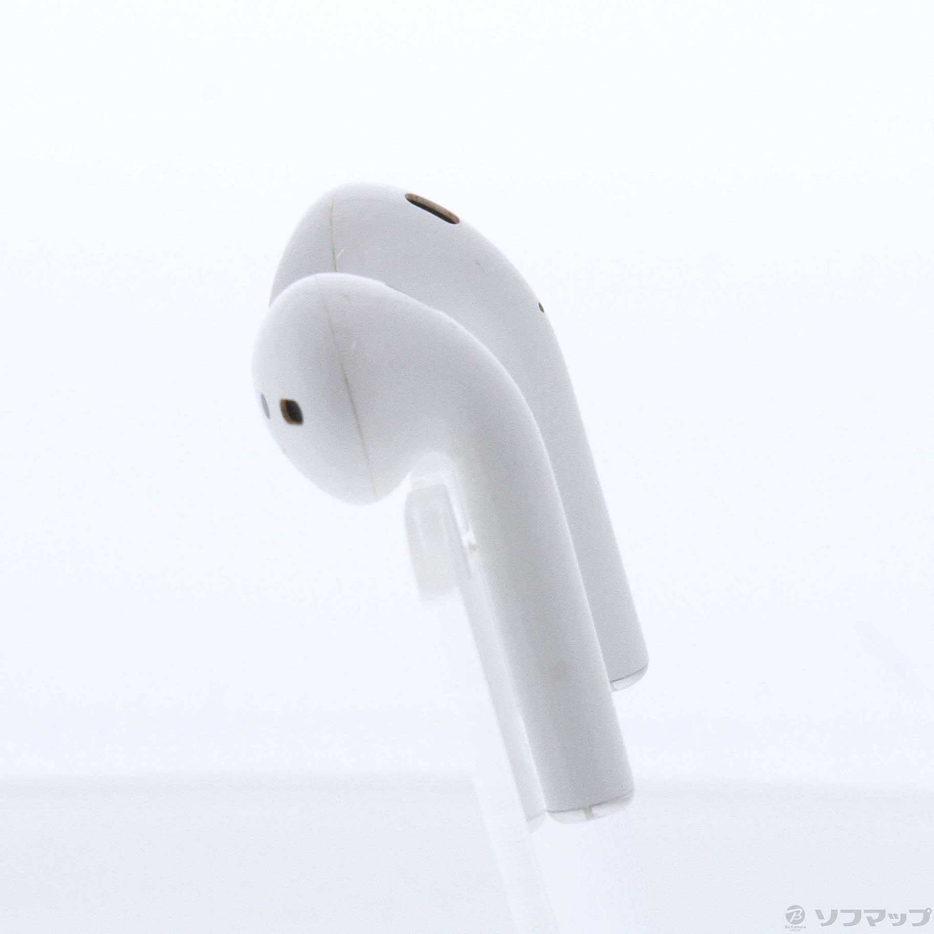 中古品〕 AirPods 第2世代 with Charging Case MV7N2J／A｜の通販は