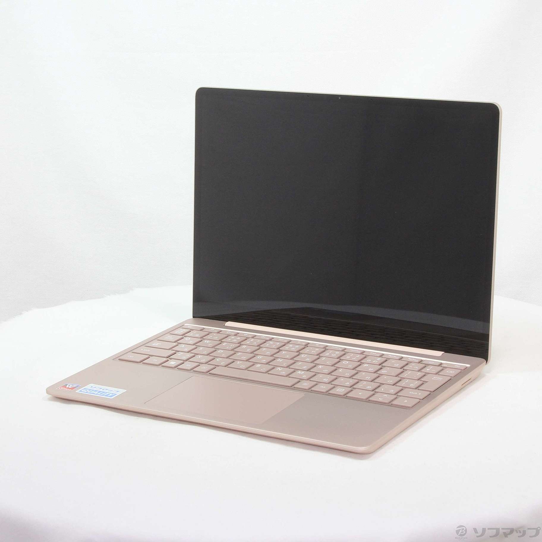 Surface Laptop Go 3 〔Core i5／8GB／SSD256GB〕 XK1-00015 サンドストーン