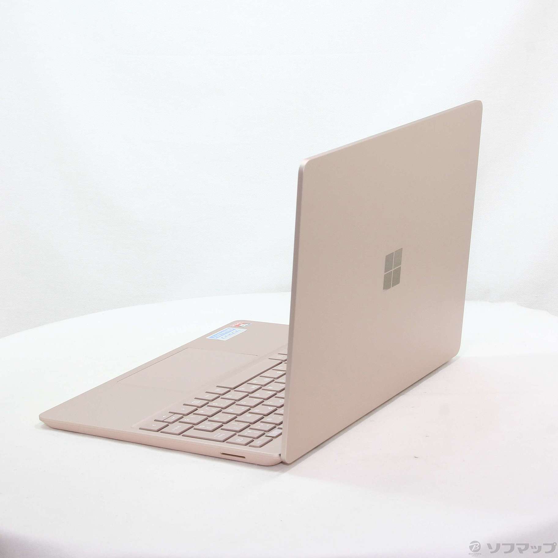 中古】Surface Laptop Go 3 〔Core i5／8GB／SSD256GB〕 XK1-00015 ...