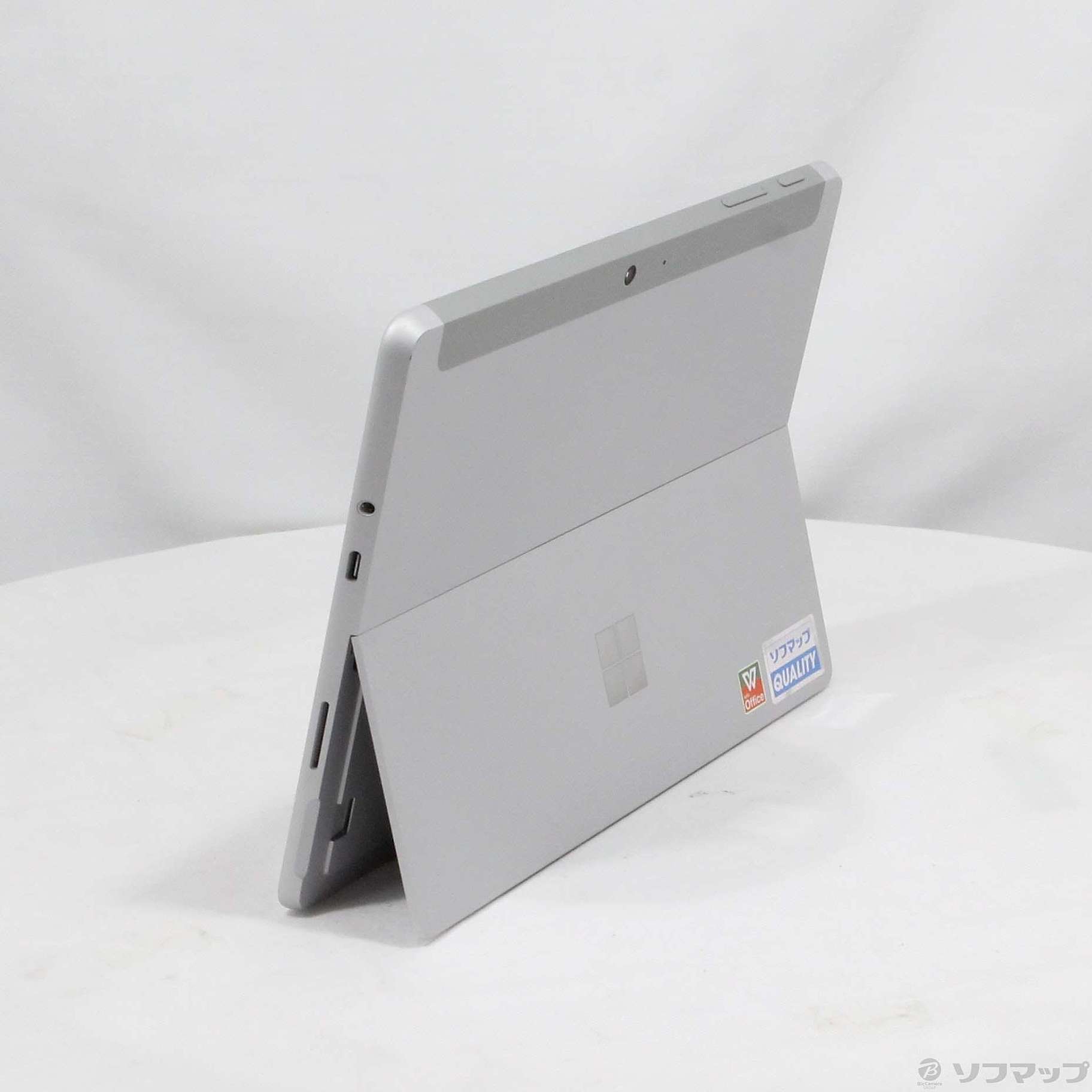 中古】Surface Go2 〔Pentium 4425Y／8GB／SSD128GB〕 STQ-00012 