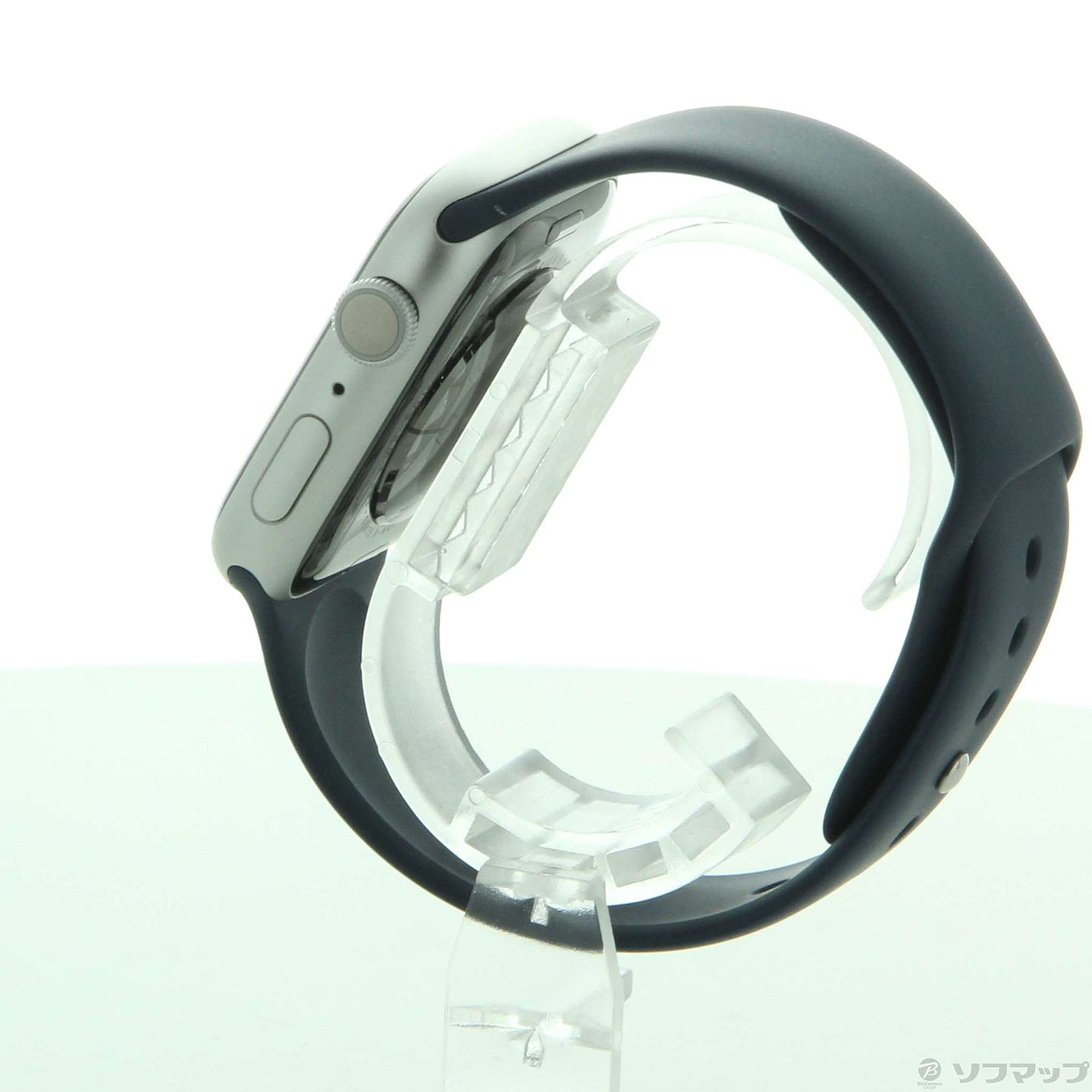 中古】Apple Watch Series 9 GPS 45mm シルバーアルミニウムケース