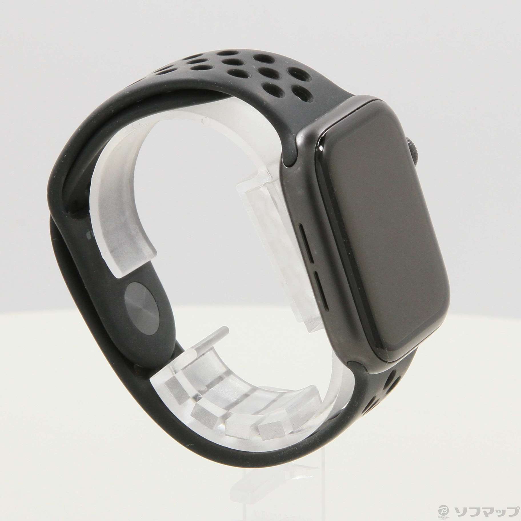 中古】Apple Watch Series 5 Nike GPS 44mm スペースグレイアルミニウムケース アンスラサイト／ ブラックNikeスポーツバンド [2133053035410] - リコレ！|ビックカメラグループ ソフマップの中古通販サイト