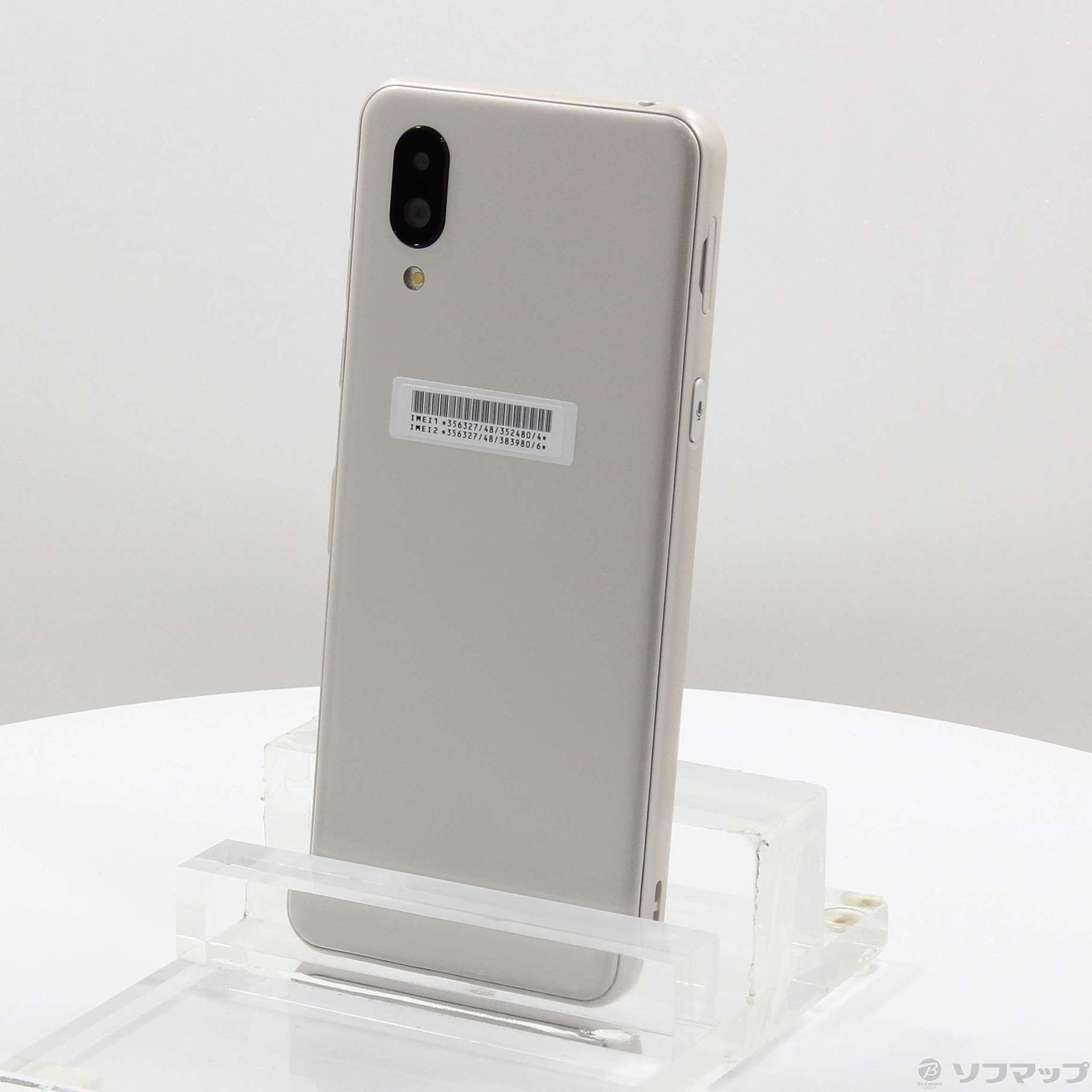 【スマホ】シンプルスマホ4 シャンパンゴールド スマホ】シンプルスマホ4 シャンパンゴールド 【公式ショッピングサイト】