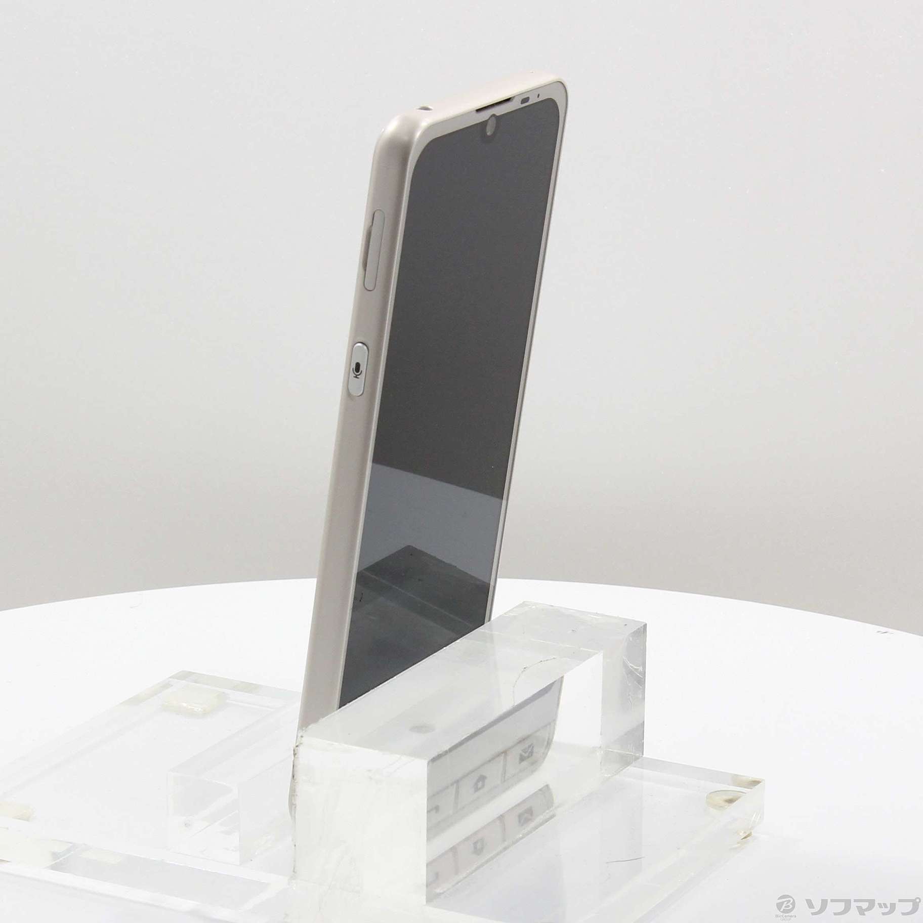 【中古】シンプルスマホ6 64GB シャンパンゴールド A201SH SoftBank [2133053036431] - リコレ！|ビック ...
