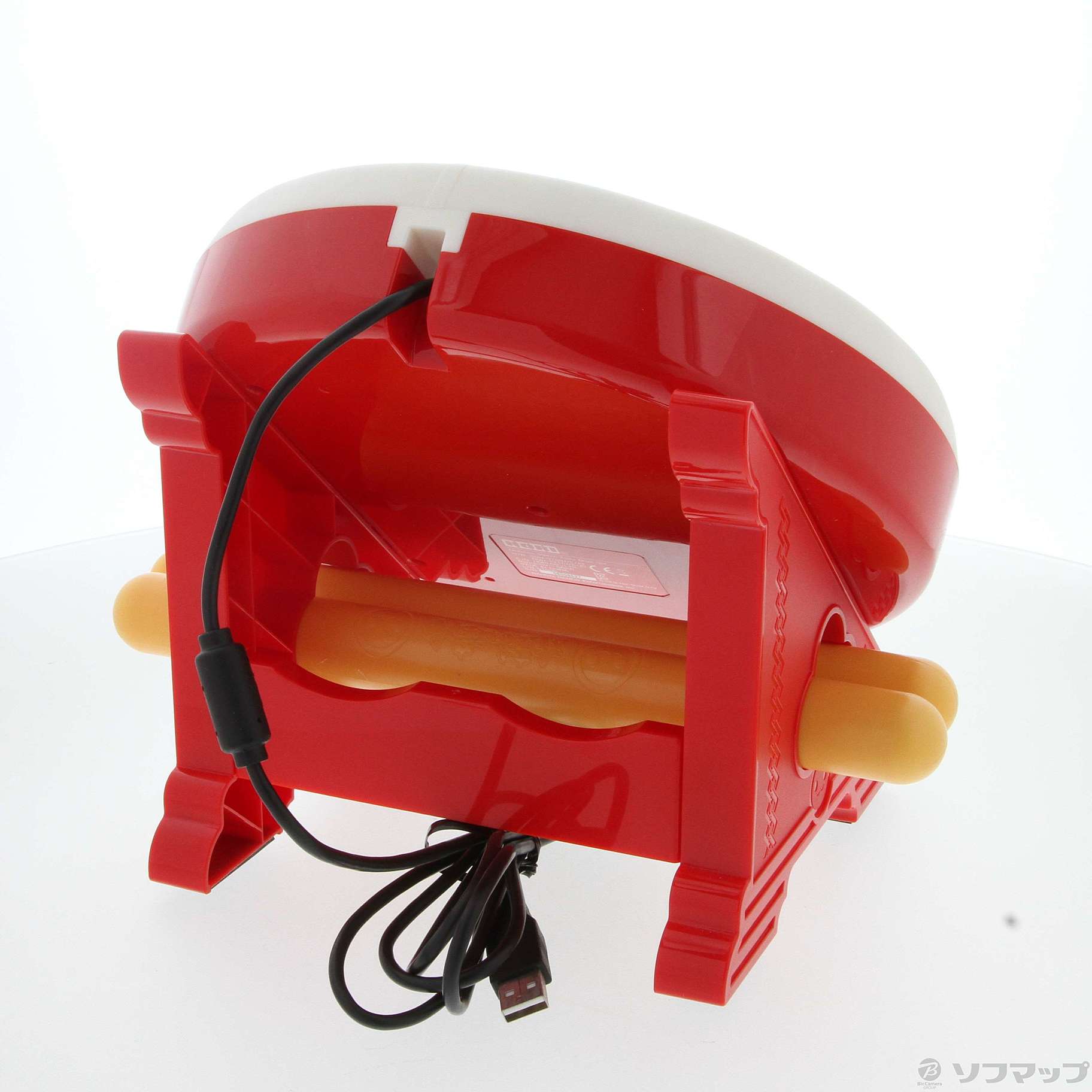 中古】太鼓の達人専用コントローラー 太鼓とバチ for Nintendo Switch