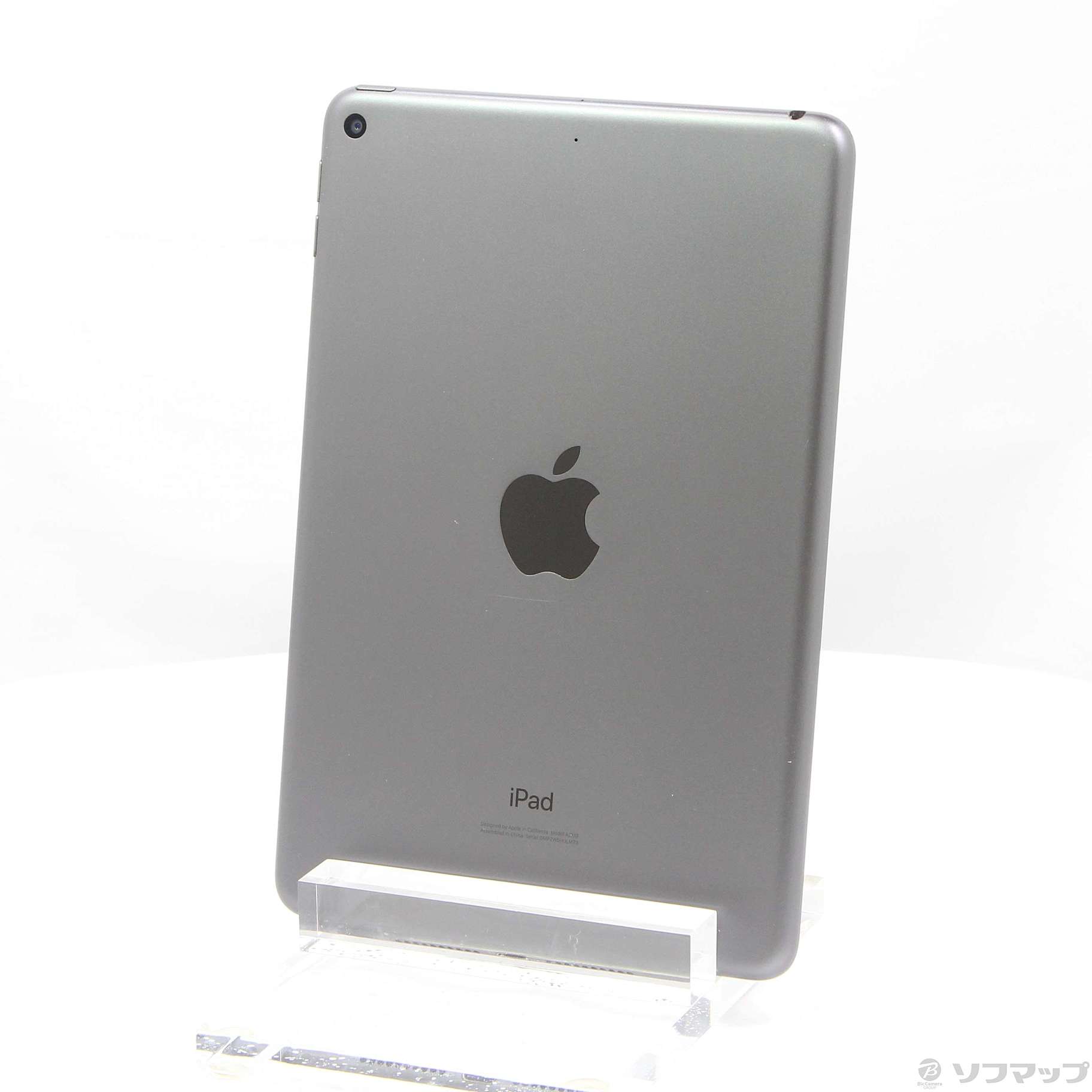 iPad mini 第5世代 64GB スペースグレイ MUQW2J／A Wi-Fi