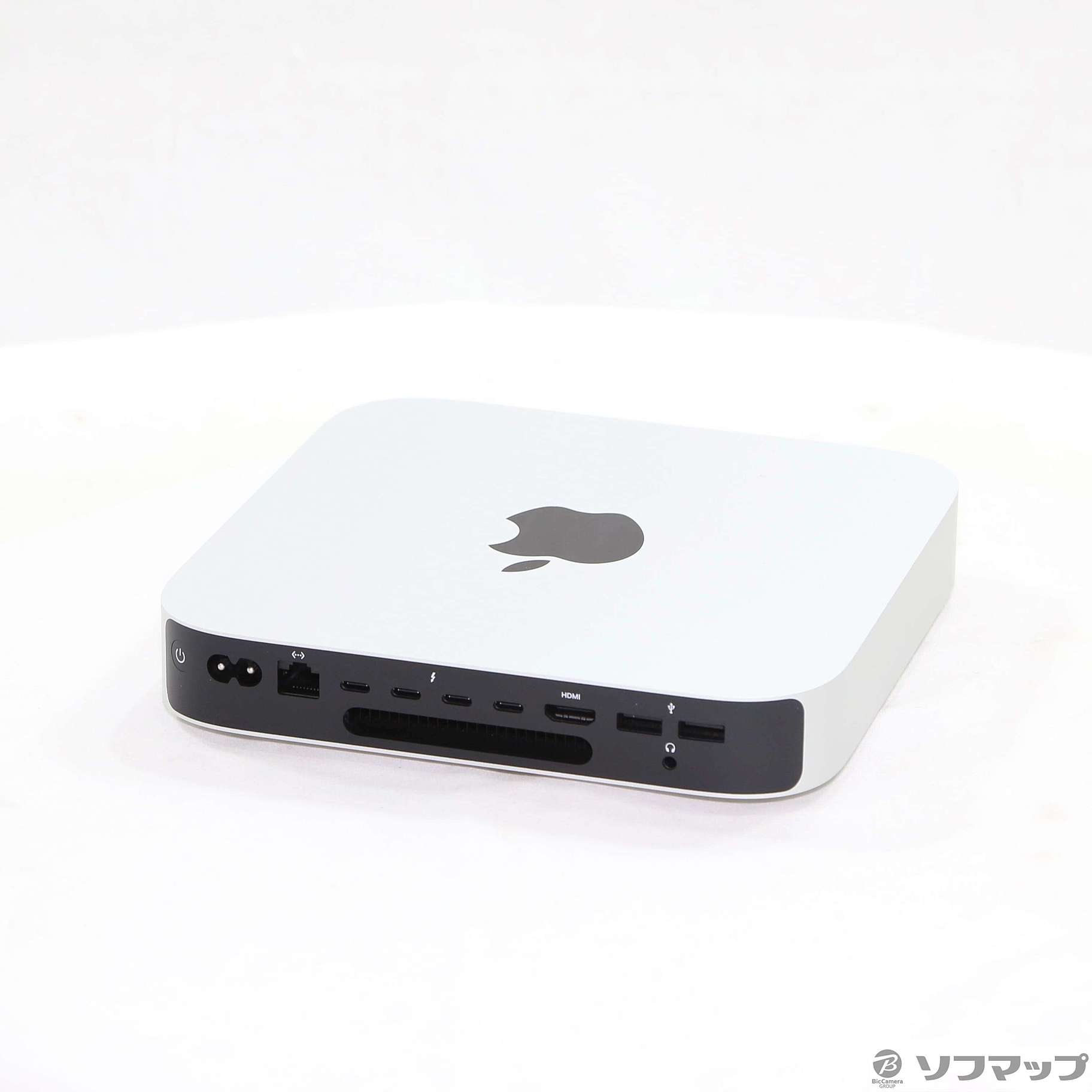 中古】Mac mini Early 2023 MNH73J／A Apple M2 Pro 10コアCPU_16コア