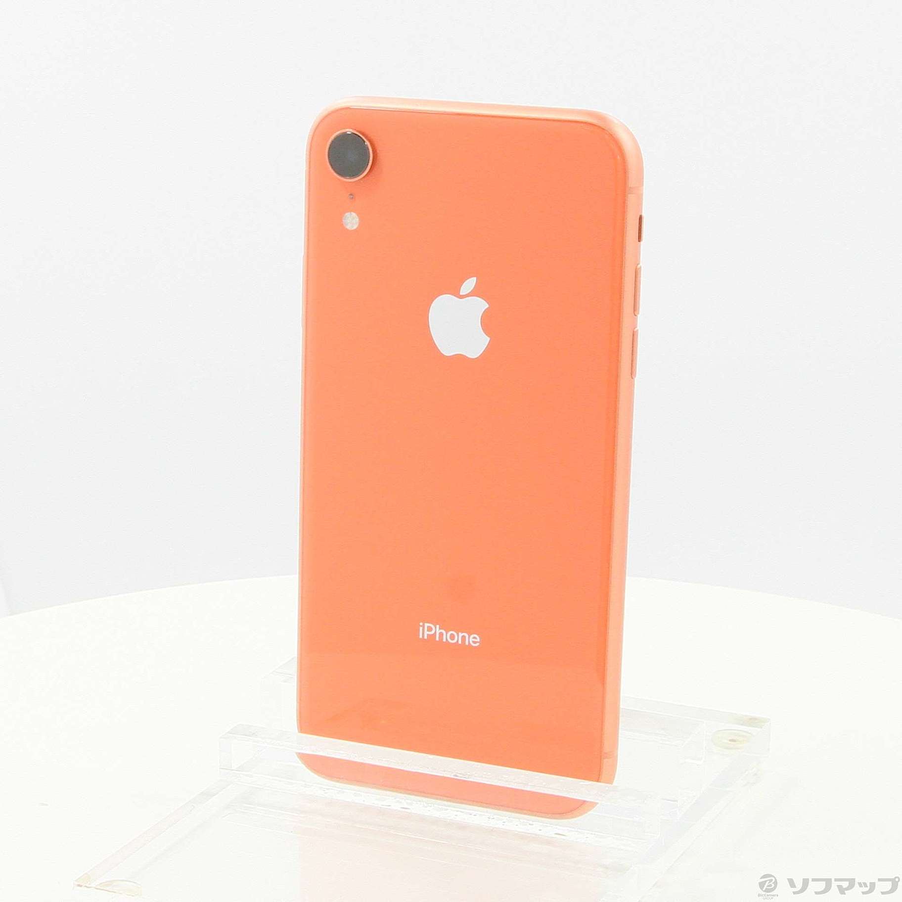 iPhone XR 128GB SIMフリー [コーラル] 中古(白ロム)価格比較 - 価格.com