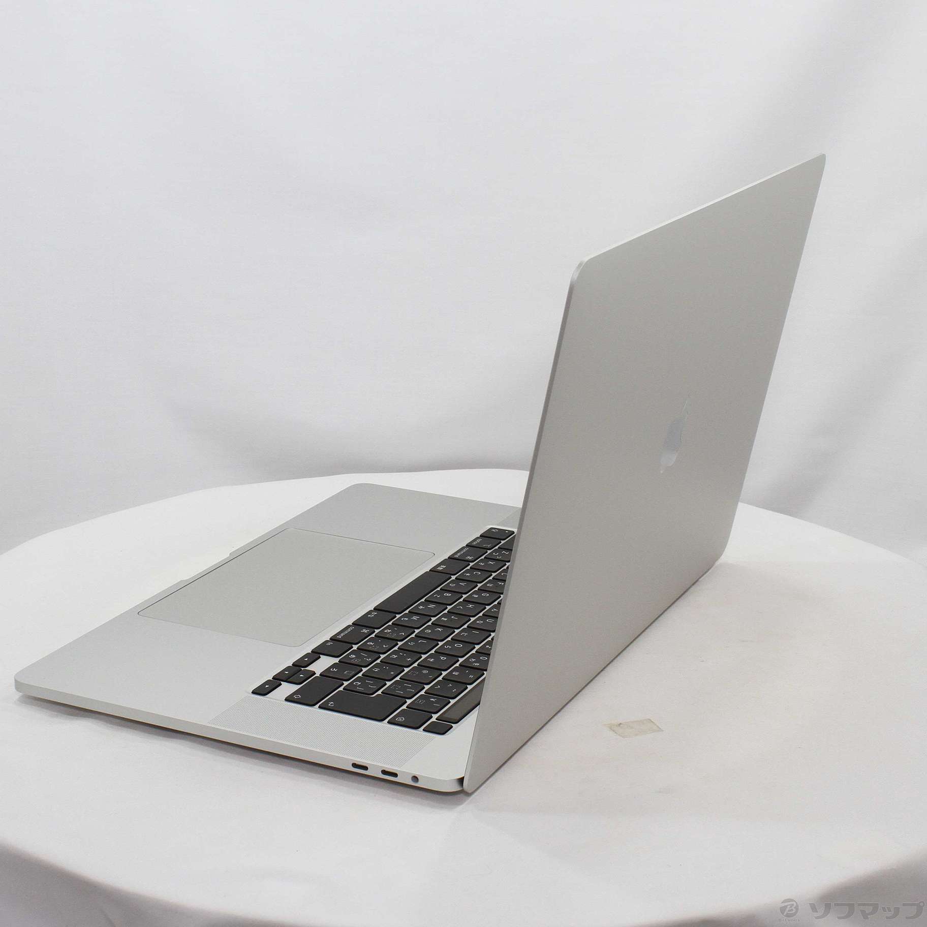 中古】MacBook Pro 16-inch Late 2019 MVVL2J／A Core_i7 2.6GHz 16GB SSD512GB シルバー  〔10.15 Catalina〕 [2133053039609] - 法人専用リコレ！|ソフマップの法人専用中古通販サイト