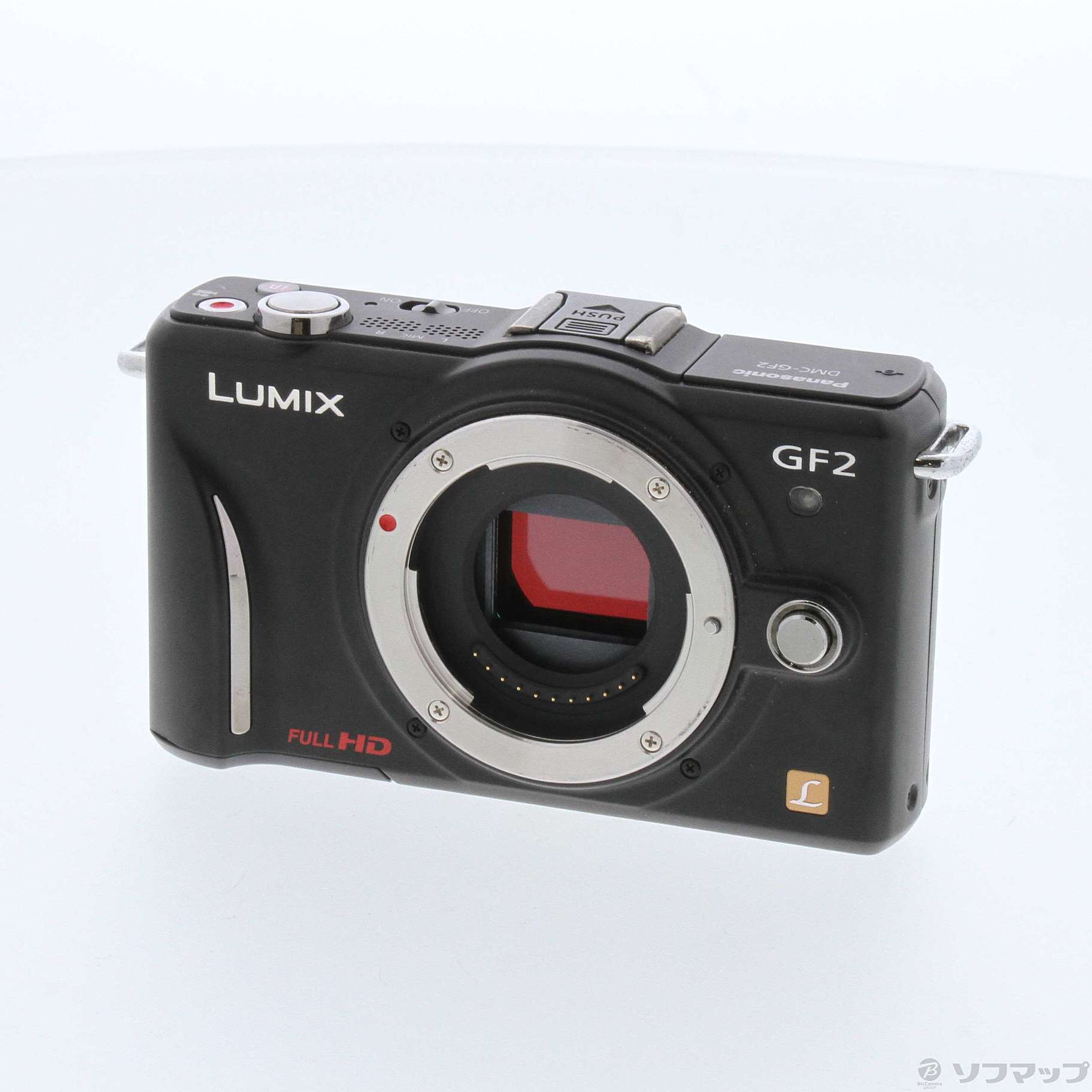 LUMIX GF2 ミラーレスカメラ レンズ２本セット Amazon | パナソニック デジタル一眼カメラ GF2 ダブルレンズ
