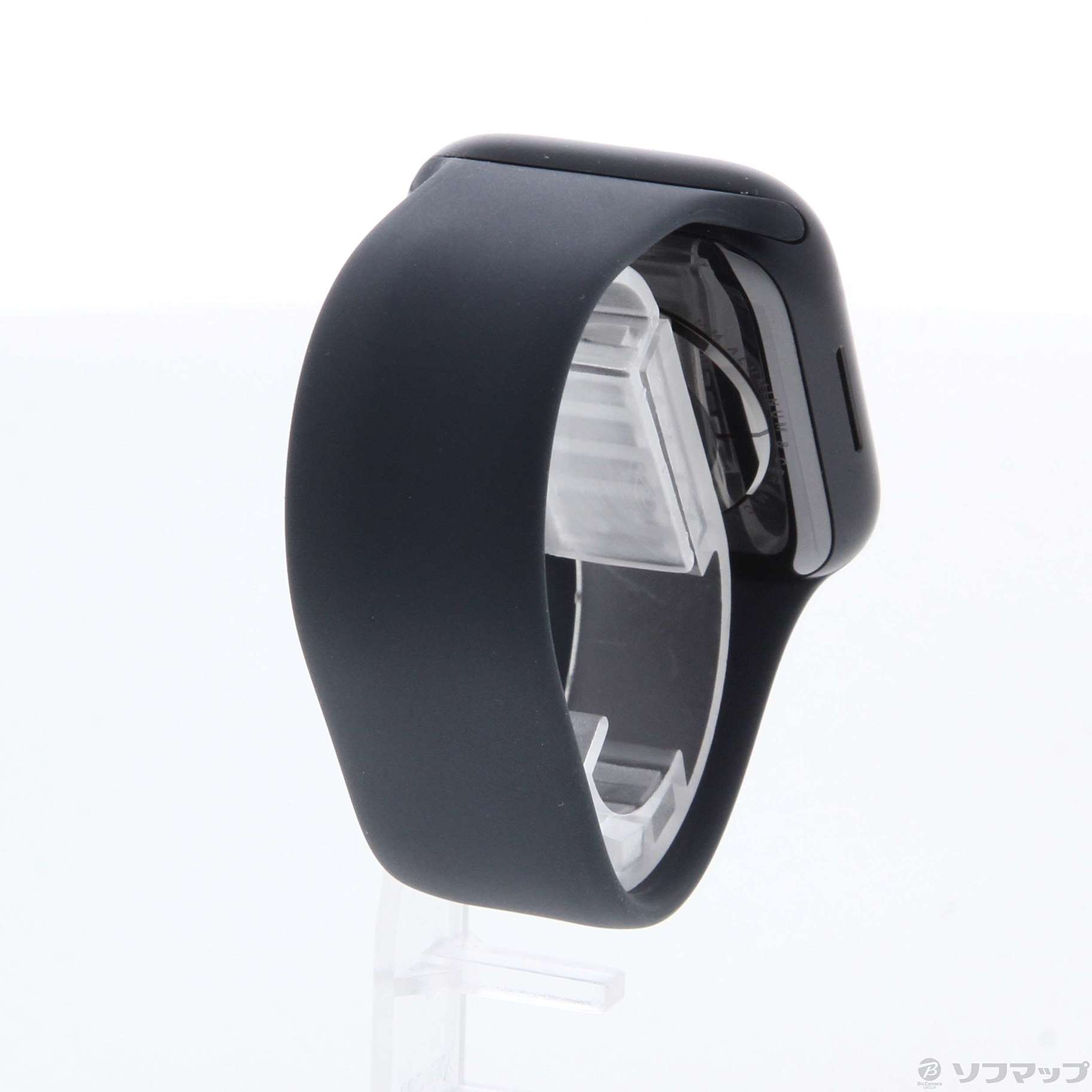 Apple Watchシリーズ9 GPS 45mm ミッドナイトブラック Apple