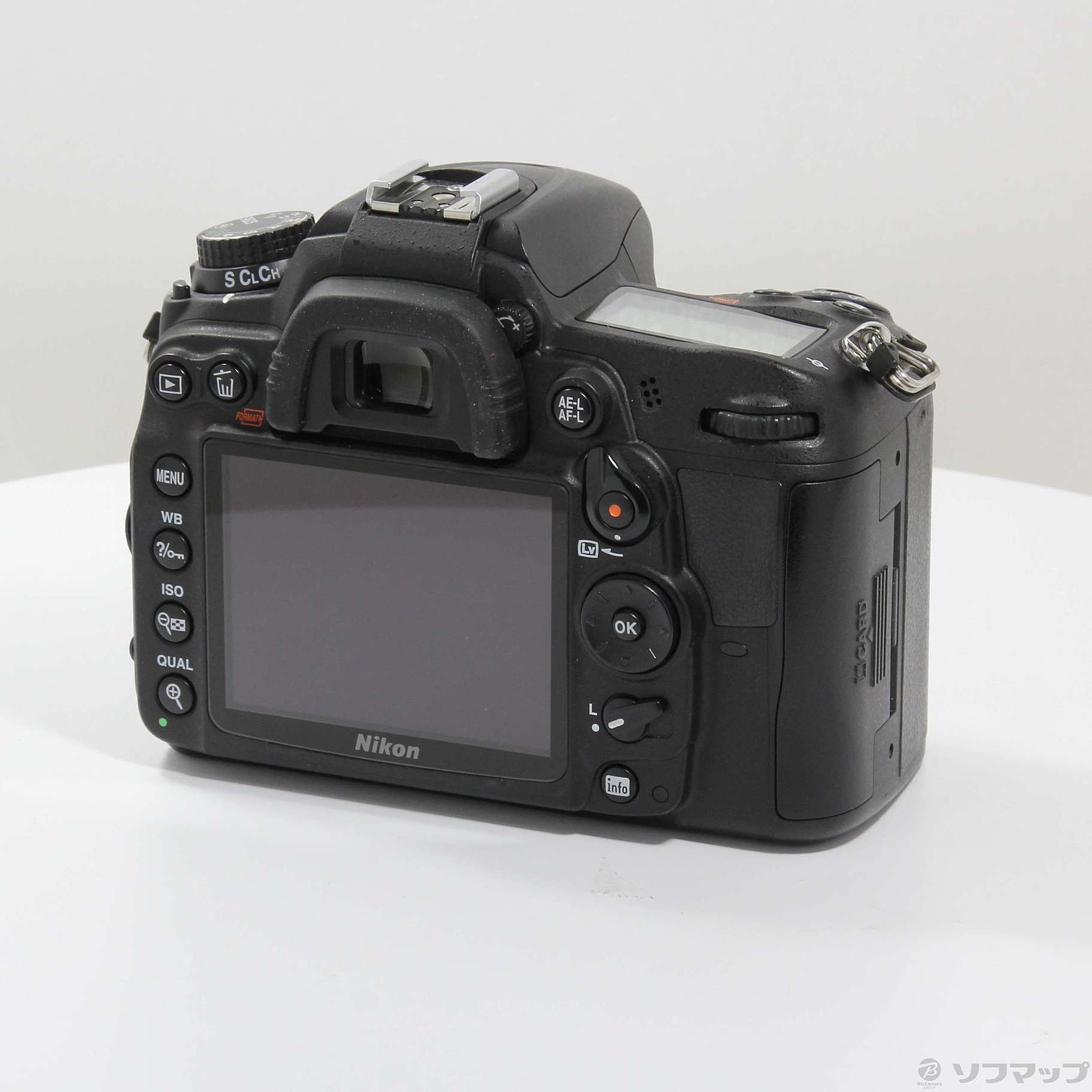 NIKONニコン D7000 本体 箱 付属品付 おまけ付 ニコン、ハイアマ向けデジタル一眼レフ「D7000」 - 価格.com