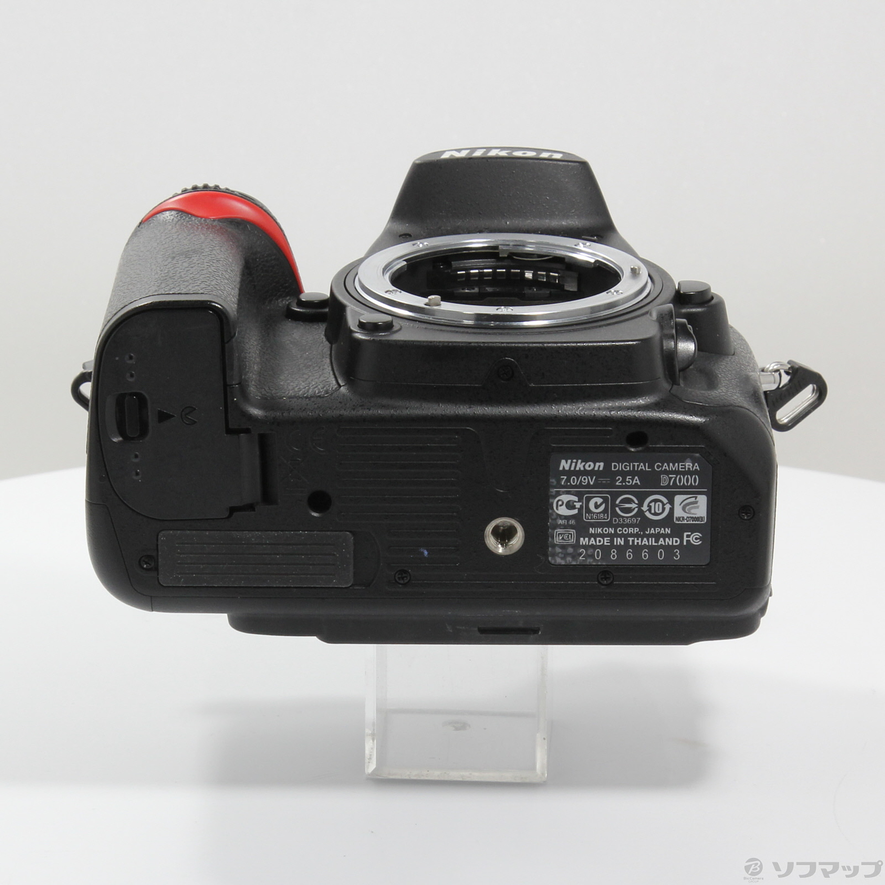 NIKONニコン D7000 本体 箱 付属品付 おまけ付 中古】Nikon ニコン D7000 デジタル一眼レフカメラ | 中古カメラ